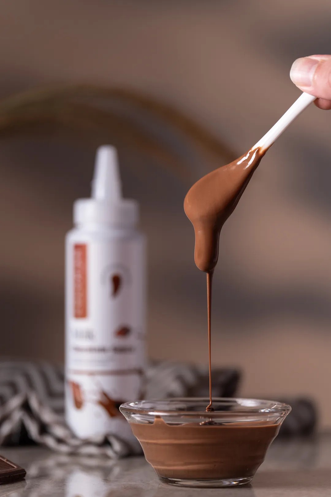 Cocowiss Sütlü Çikolata Sosu 330 GR
