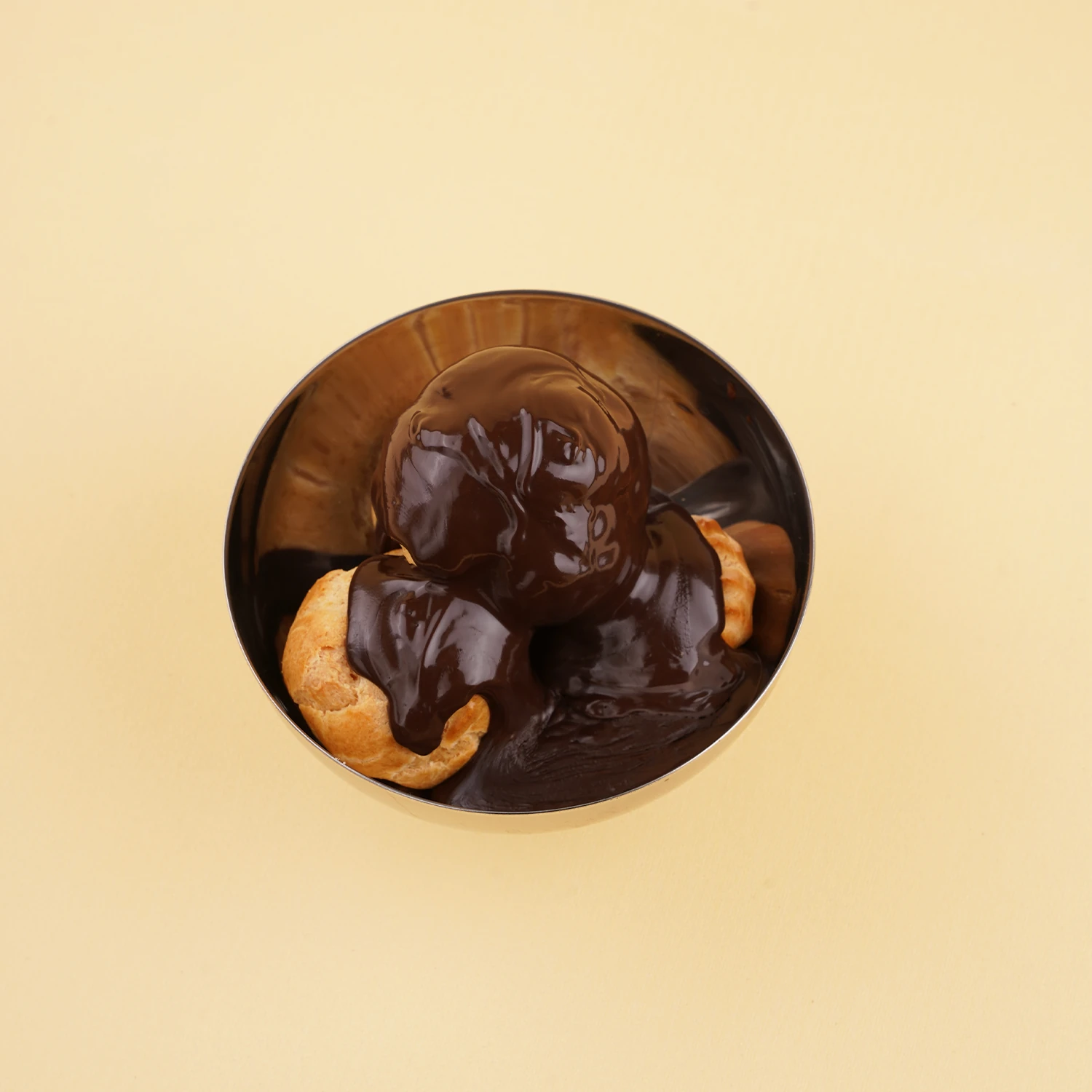 Bitter Tatlı Sosu 330 g - Waffle & Pankek & Krep Sosu