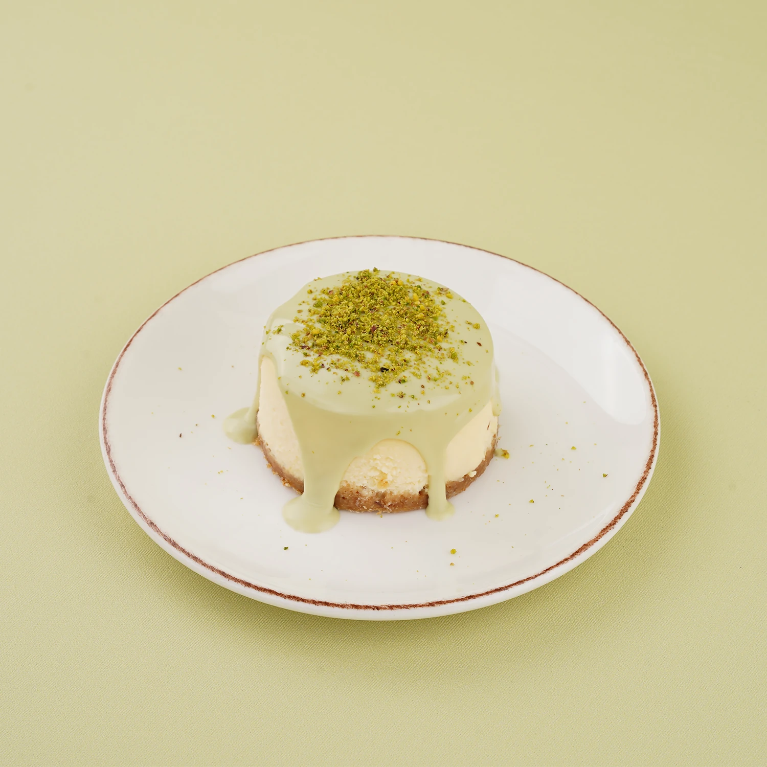 Antep Fıstık Aromalı Tatlı Sos 330 g - Waffle & Krep & Pankek Sosu