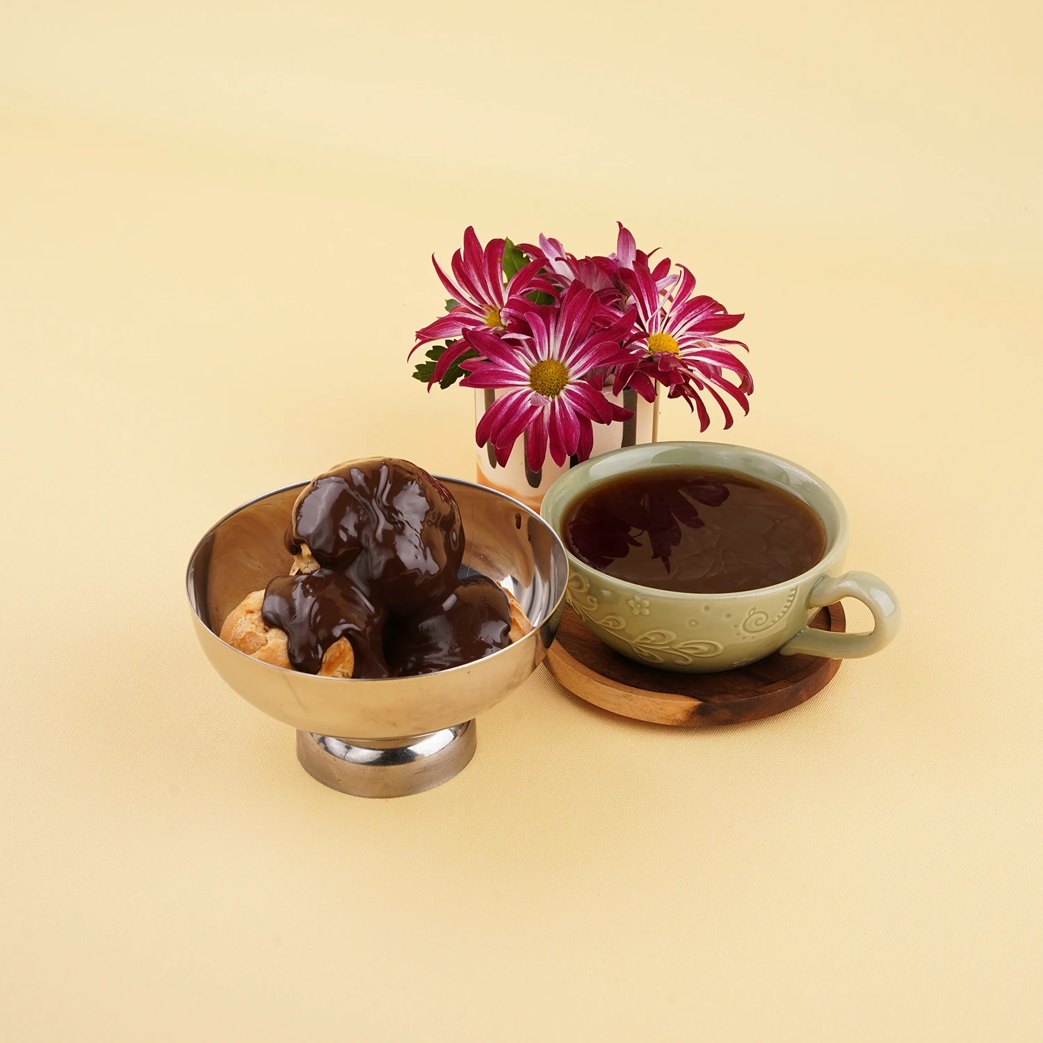 Bitter Tatlı Sosu 330 g - Waffle & Pankek & Krep Sosu