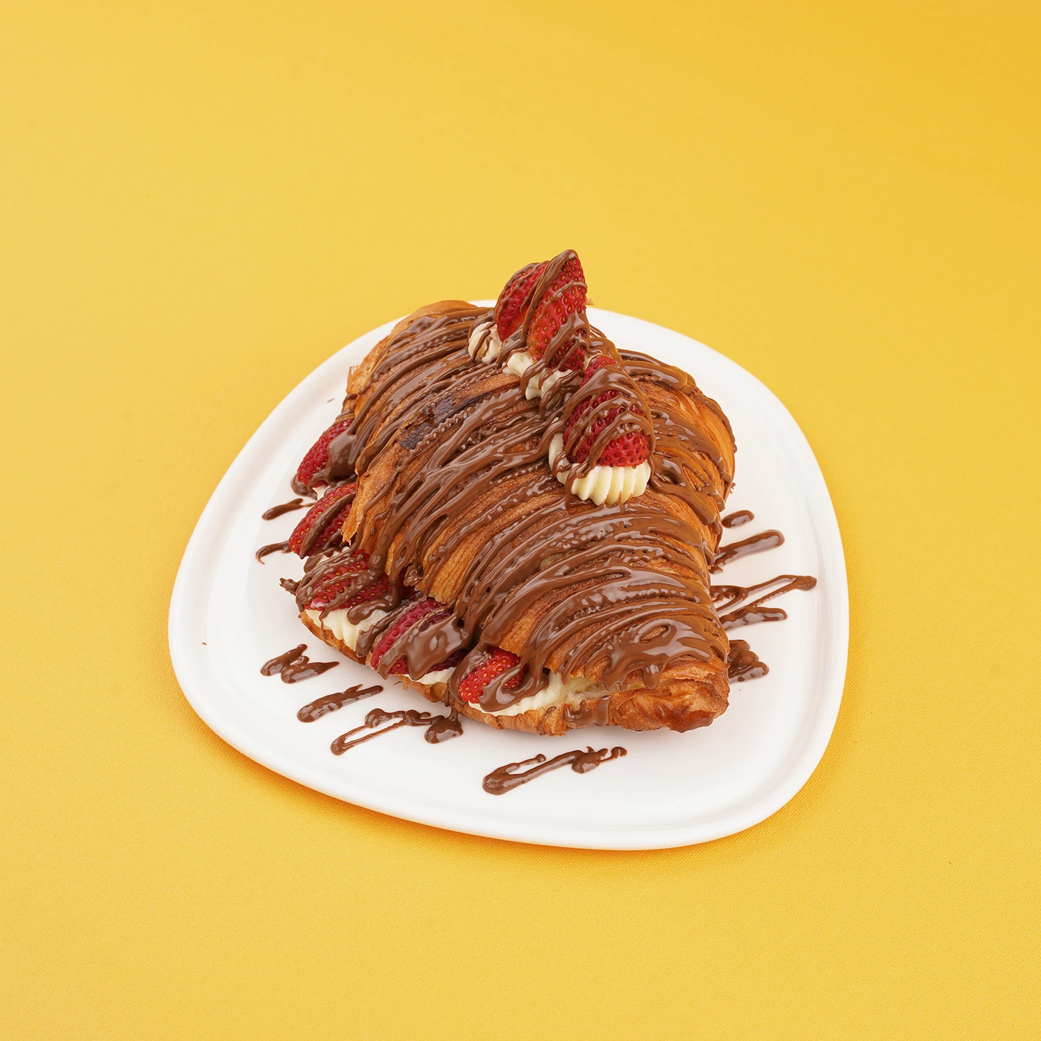 Fondü Şelale Sıvı Çikolata Sosu 330 g - Waffle & Krep & Pankek Sosu