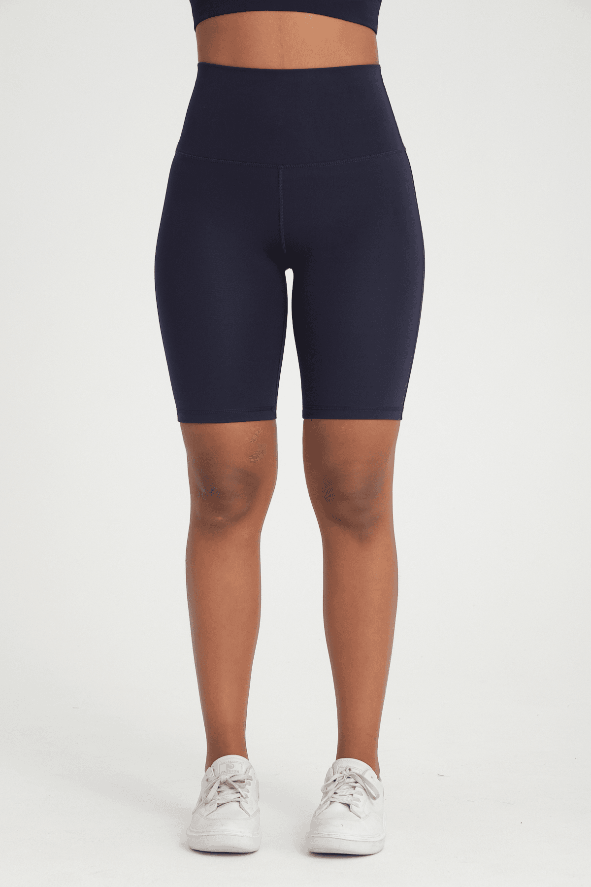 XWATEN Biker Push Up Tayt - Navy Blue