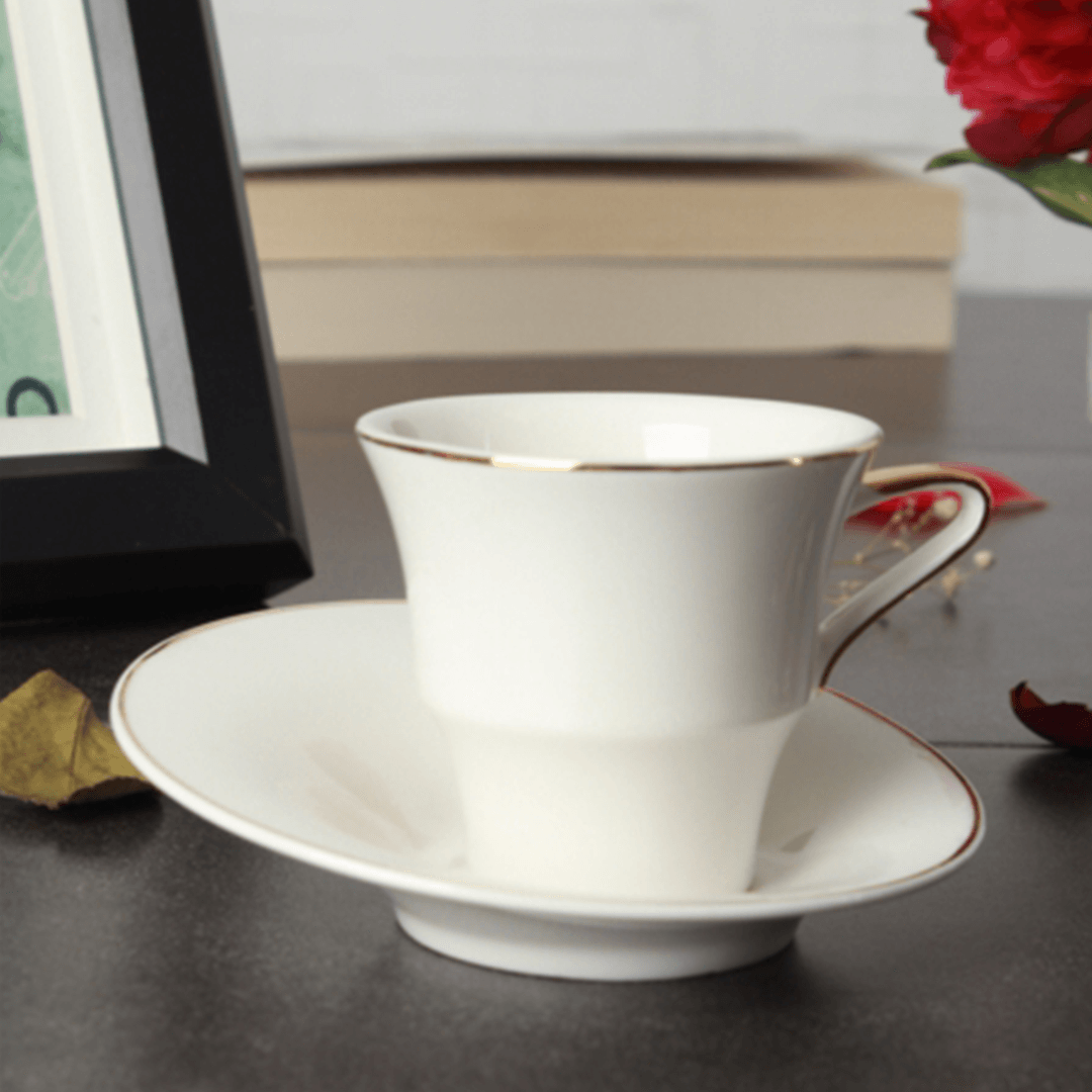 Acar Porselen Kahve Fincanı 