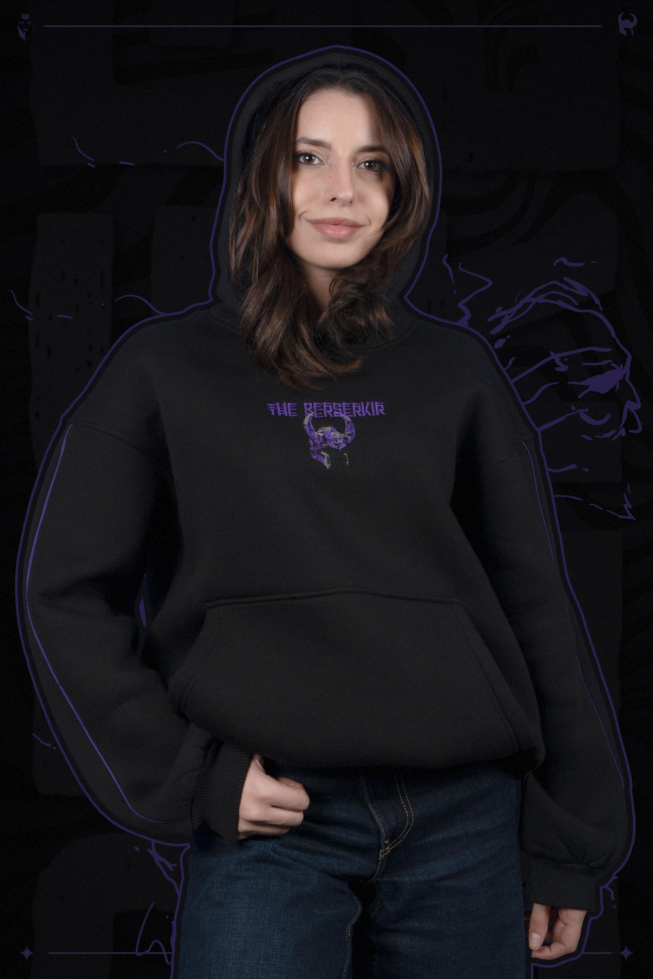 The Berserkir Oversize Sweatshirt [Legacy]