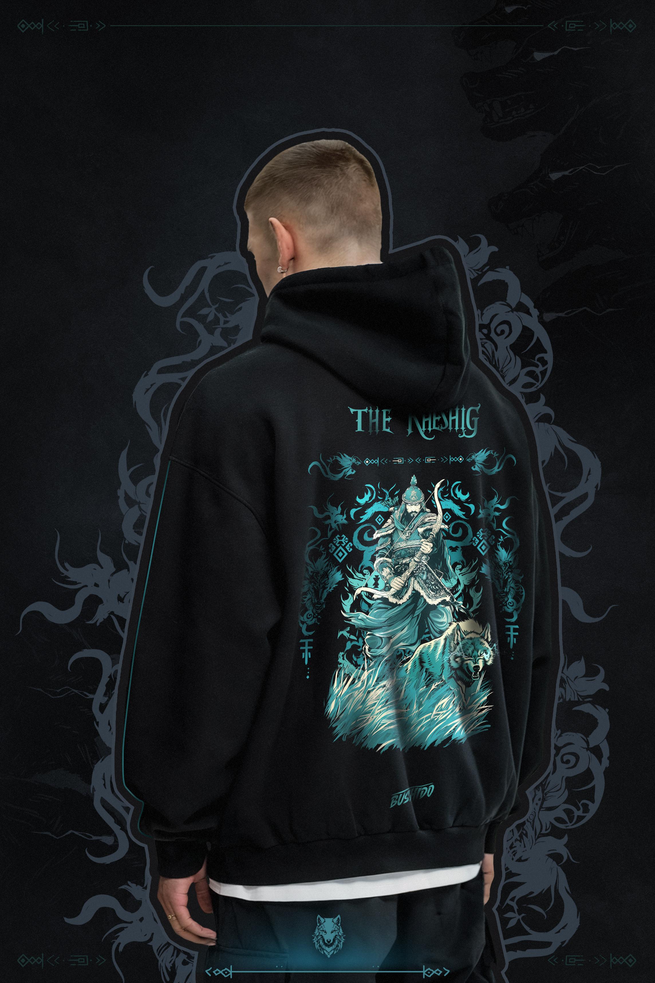 The Kheshig Oversize Sweatshirt