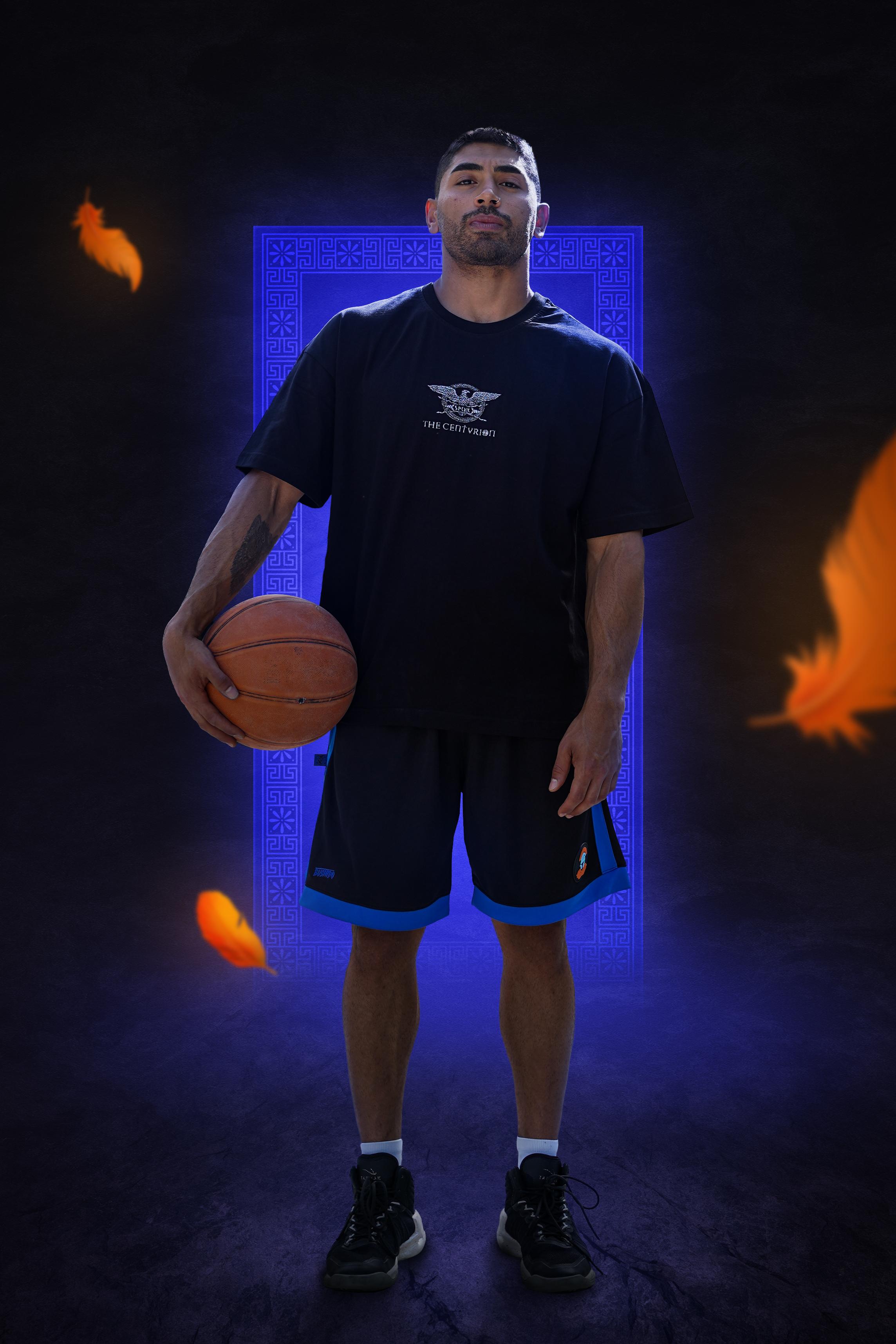 Bushido Basketbol Şortu - Centurion