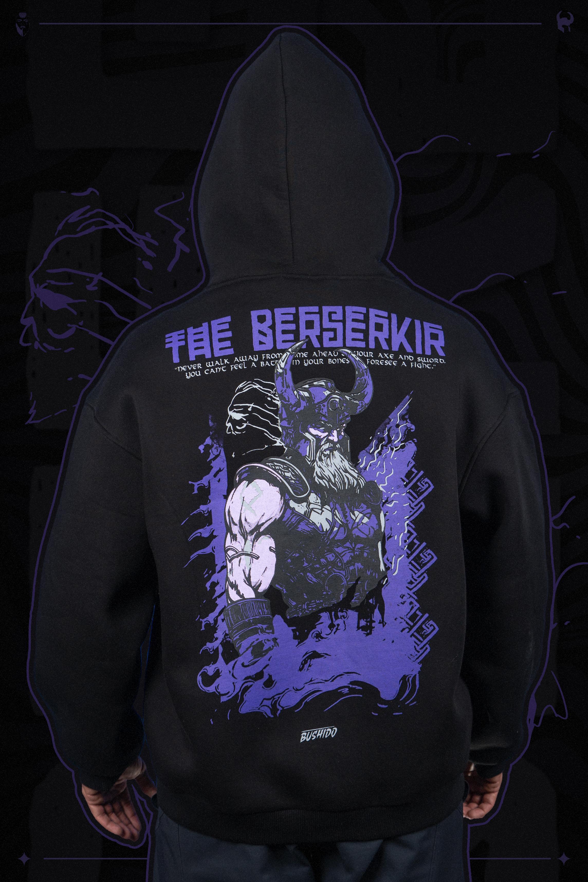 The Berserkir Oversize Sweatshirt