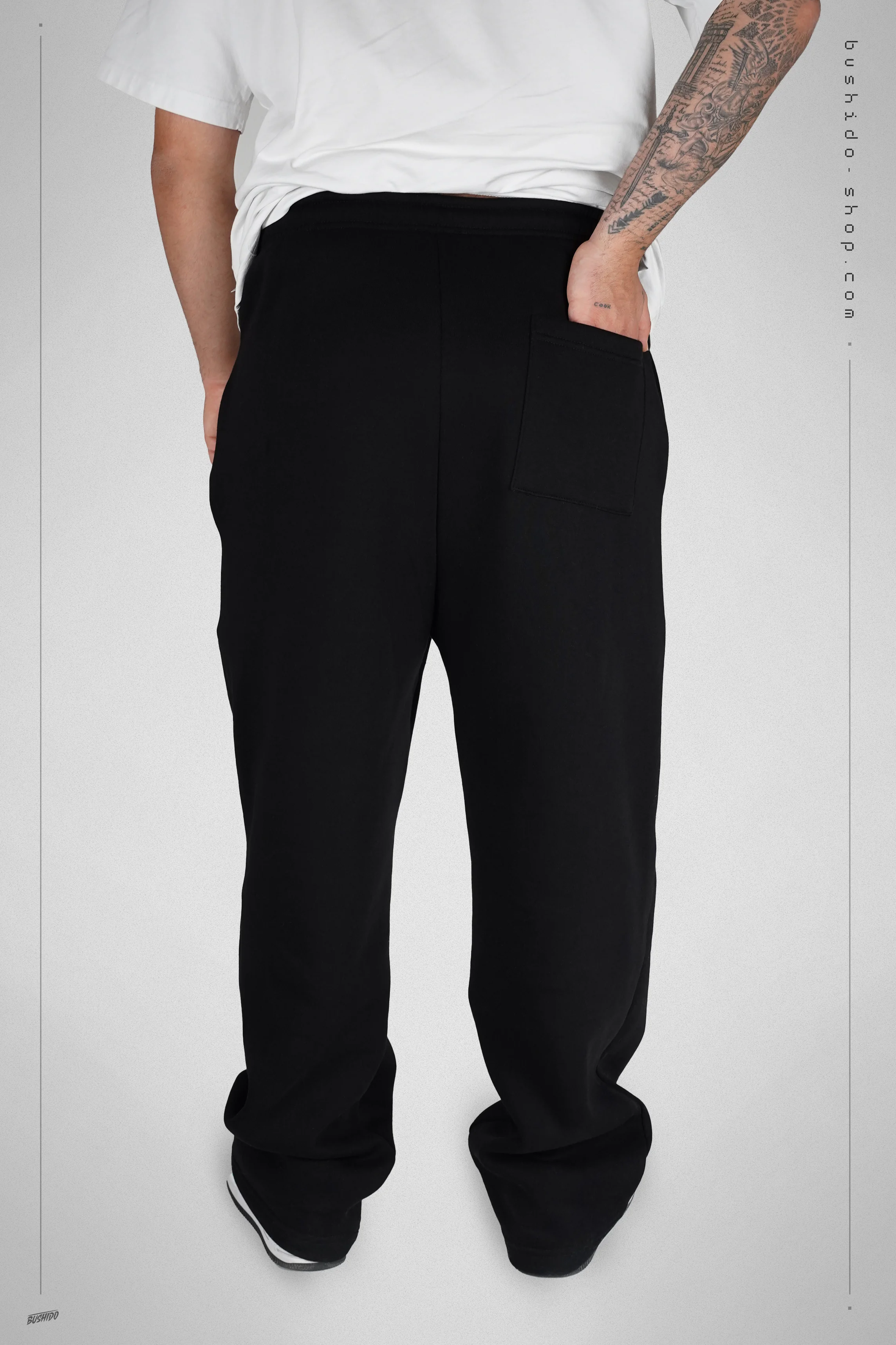 Bushido Sweatpants Eşofman