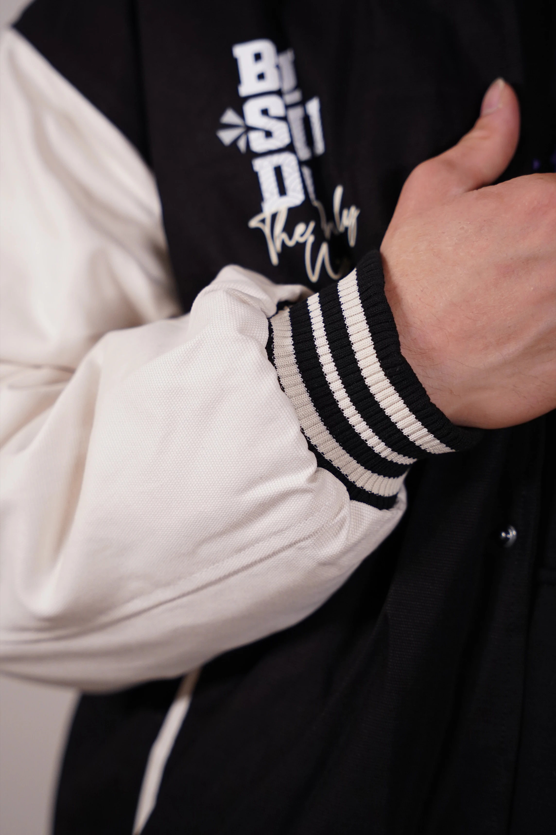 Megitsune Kolej Ceketi