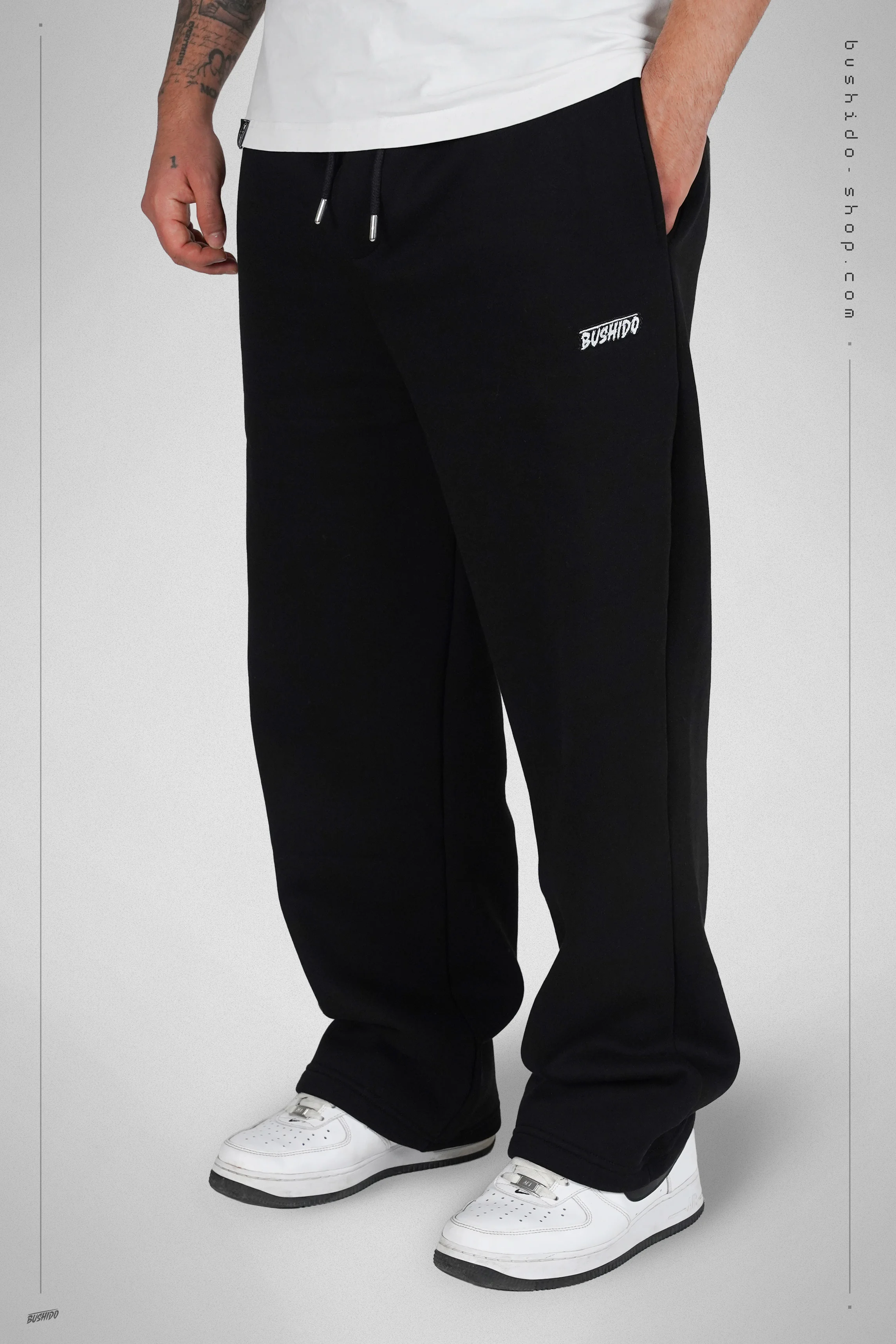 Bushido Sweatpants Eşofman