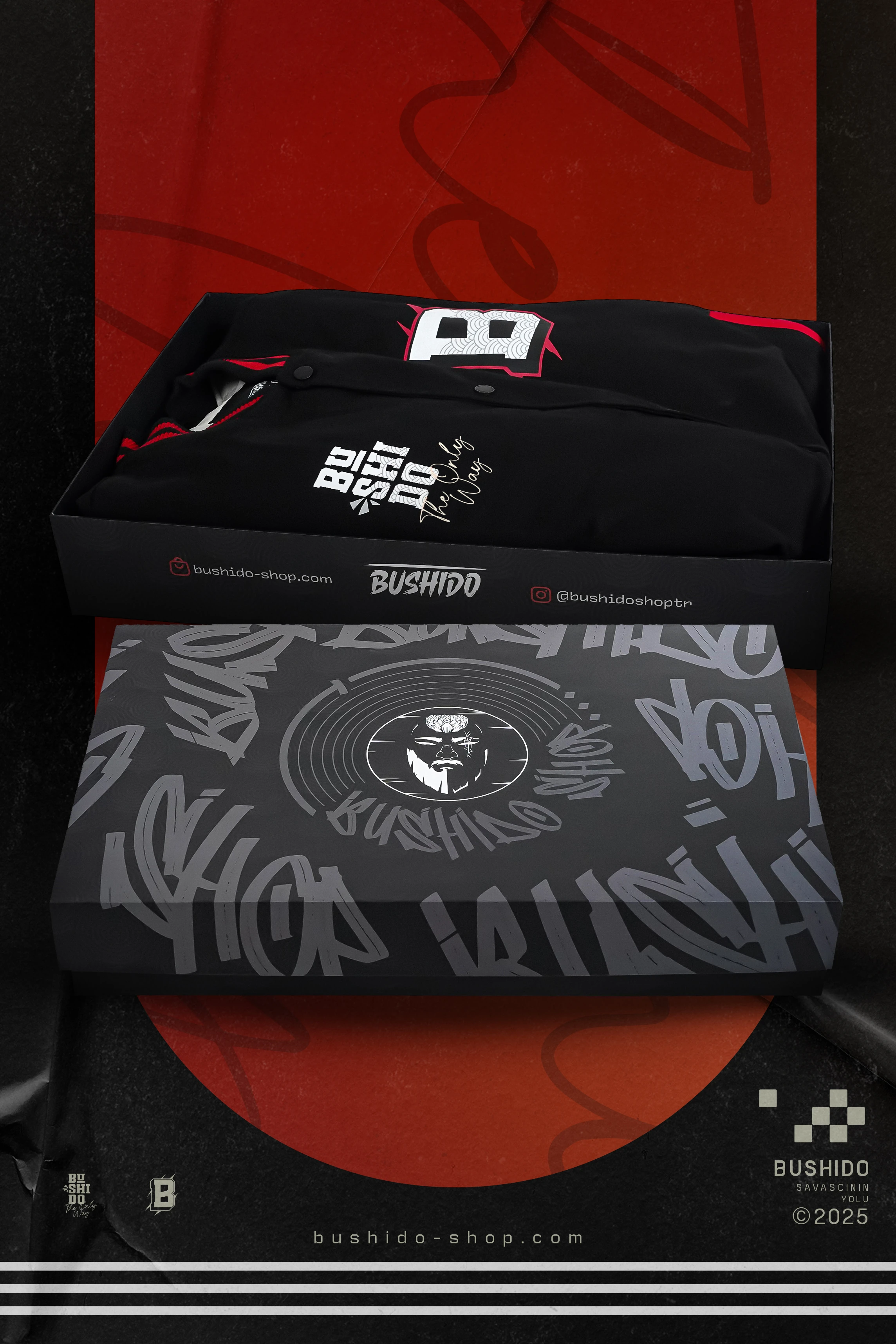 Oni no Naka Kolej Ceketi Beyaz