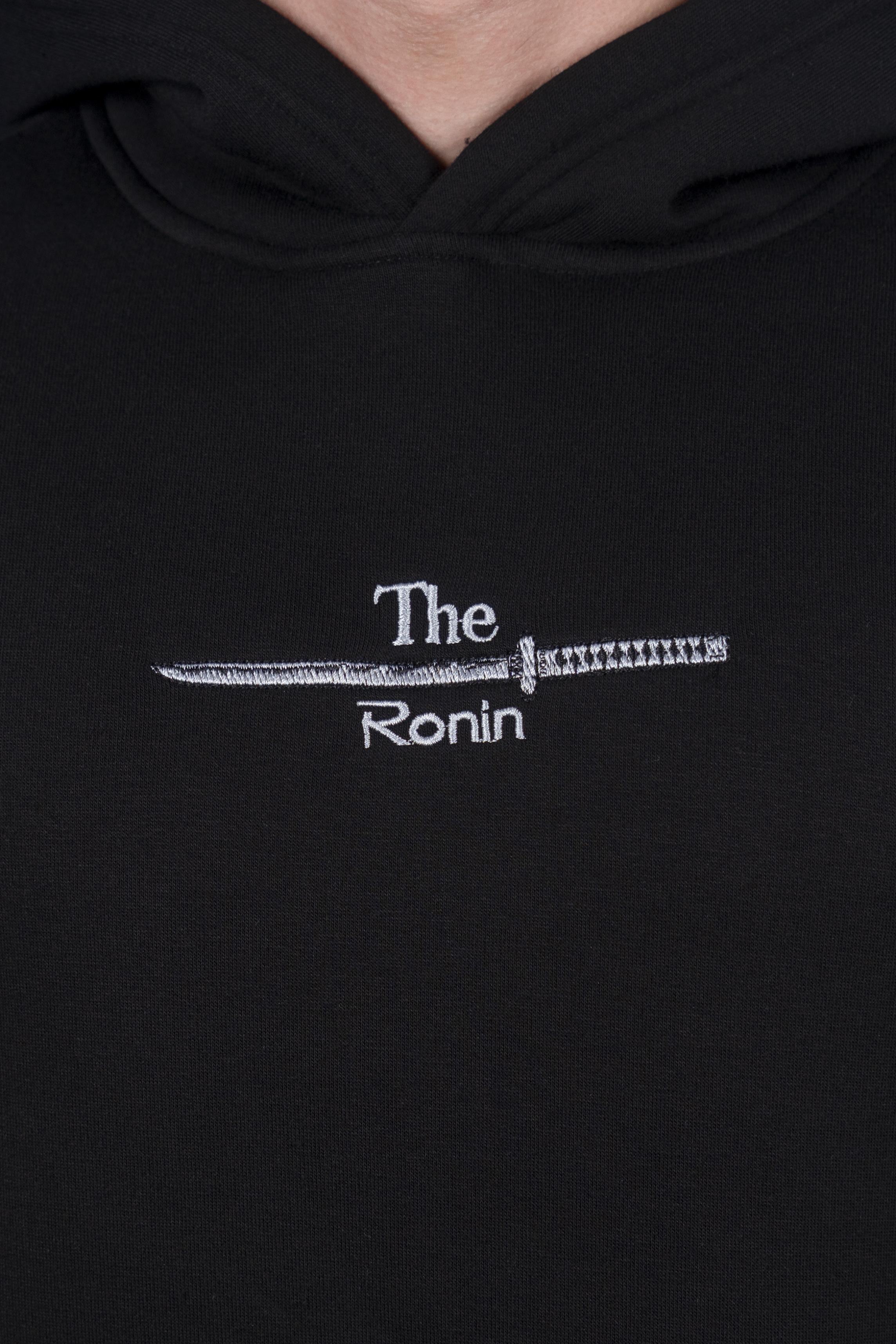 The Ronin Oversize Sweatshirt