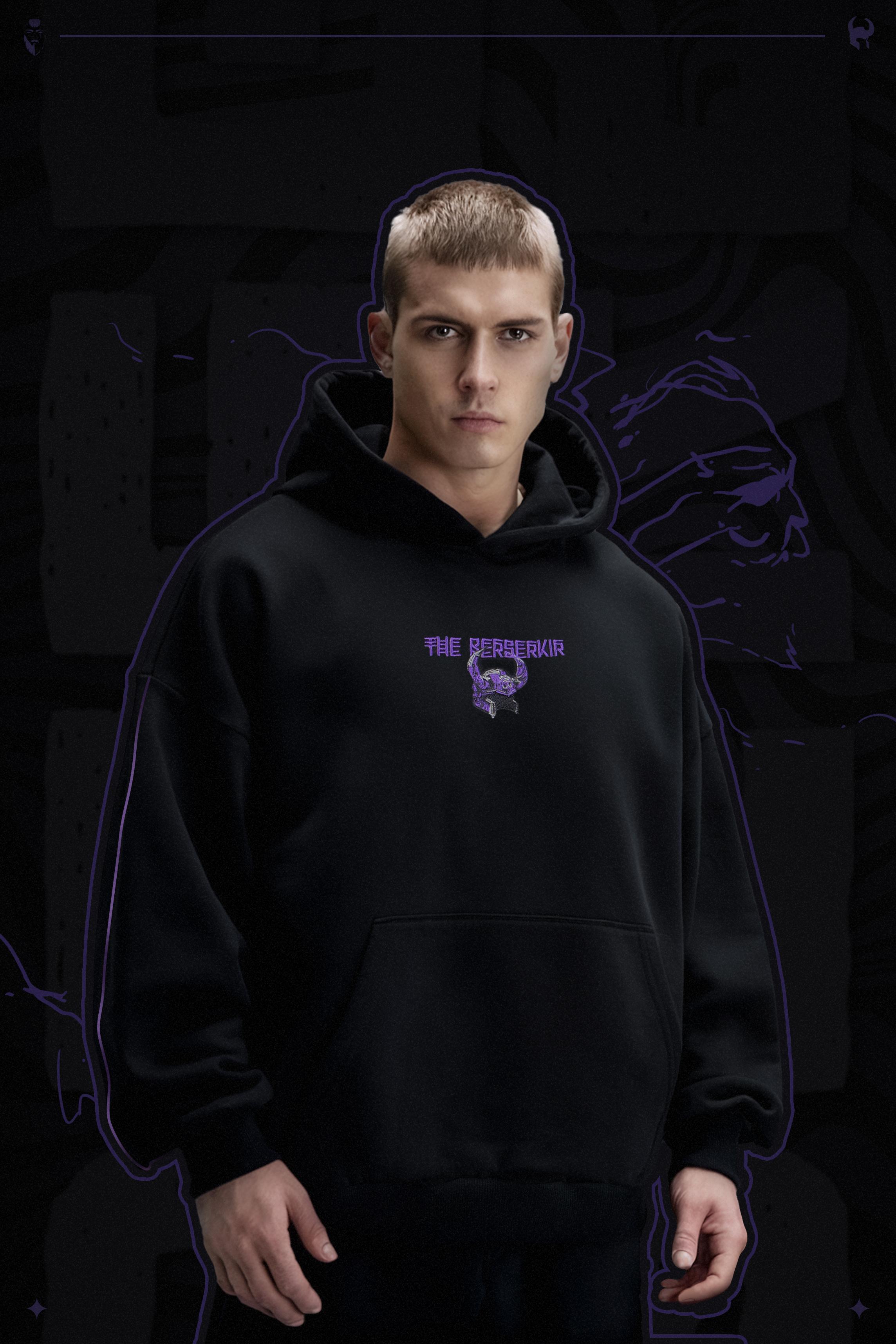 The Berserkir Oversize Sweatshirt