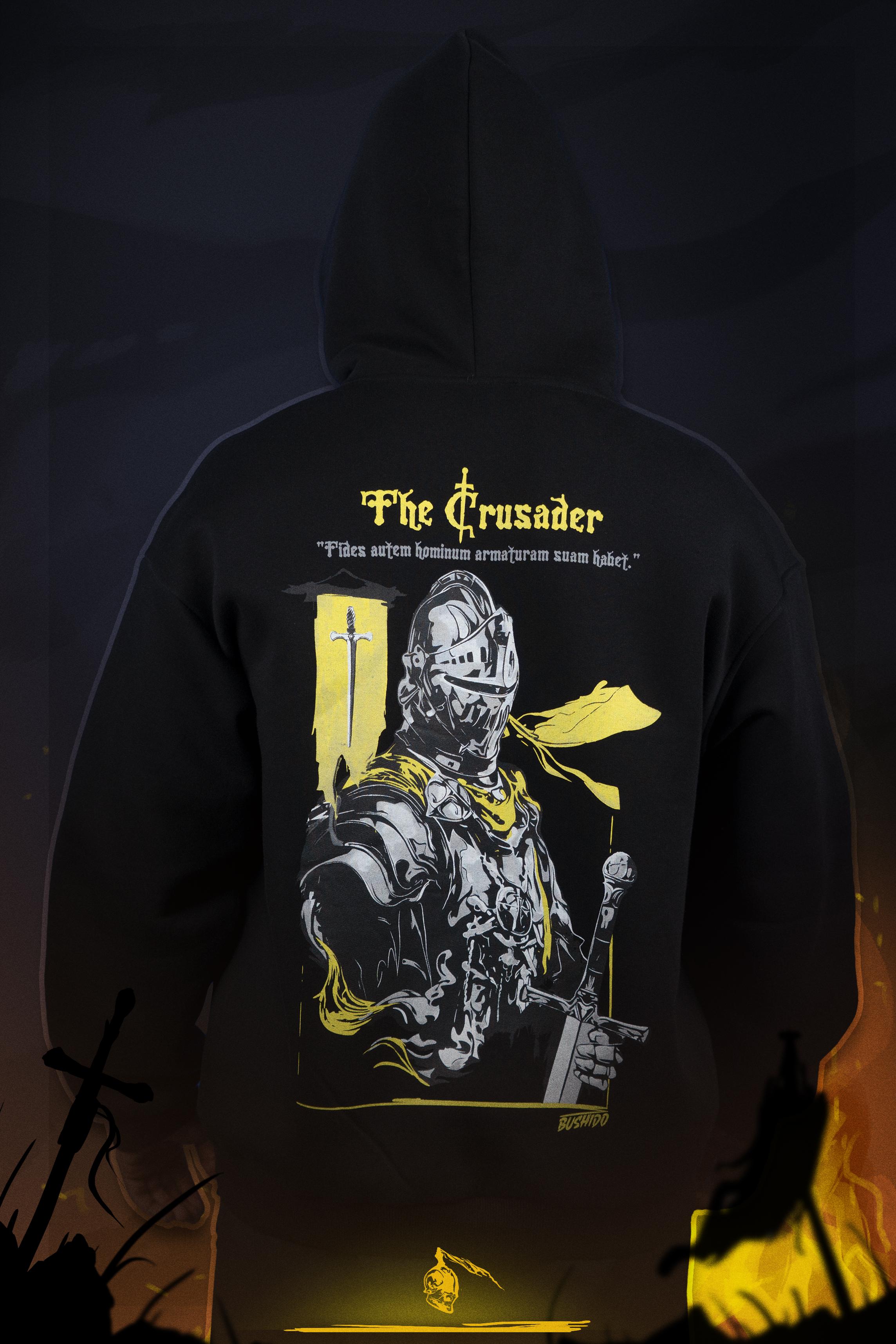 The Crusader Oversize Sweatshirt [Legacy]