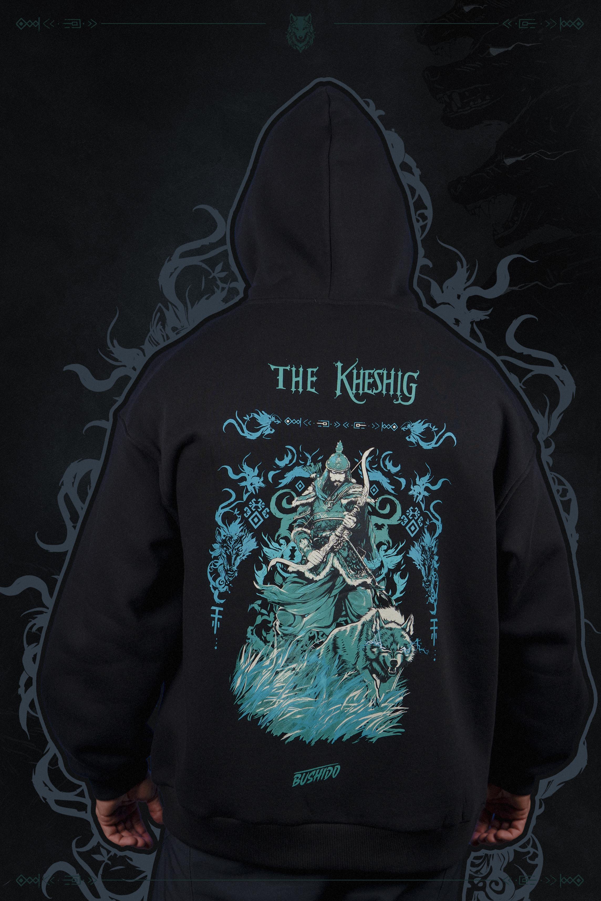 The Kheshig Oversize Sweatshirt