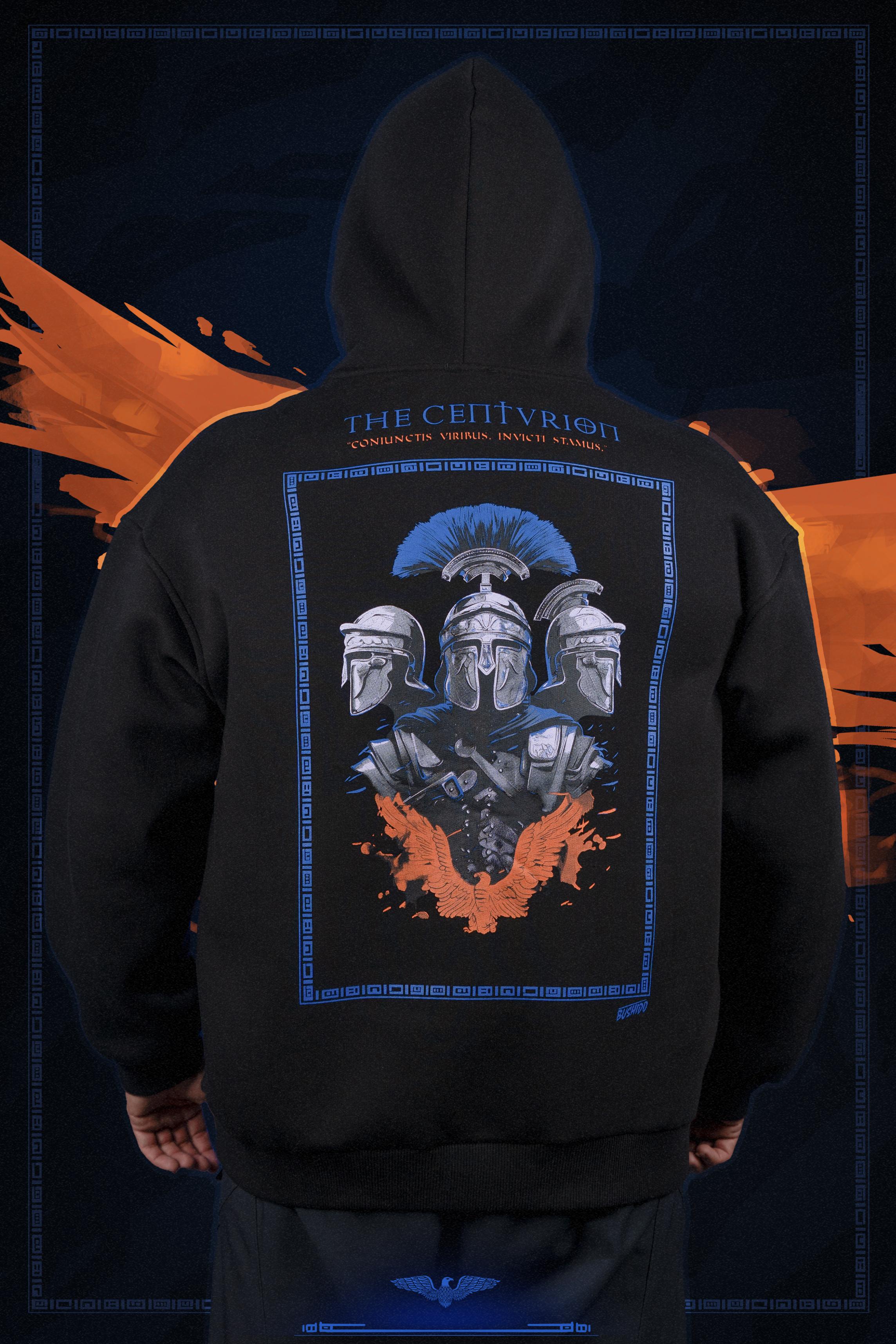 The Centurion Oversize Sweatshirt [Legacy]