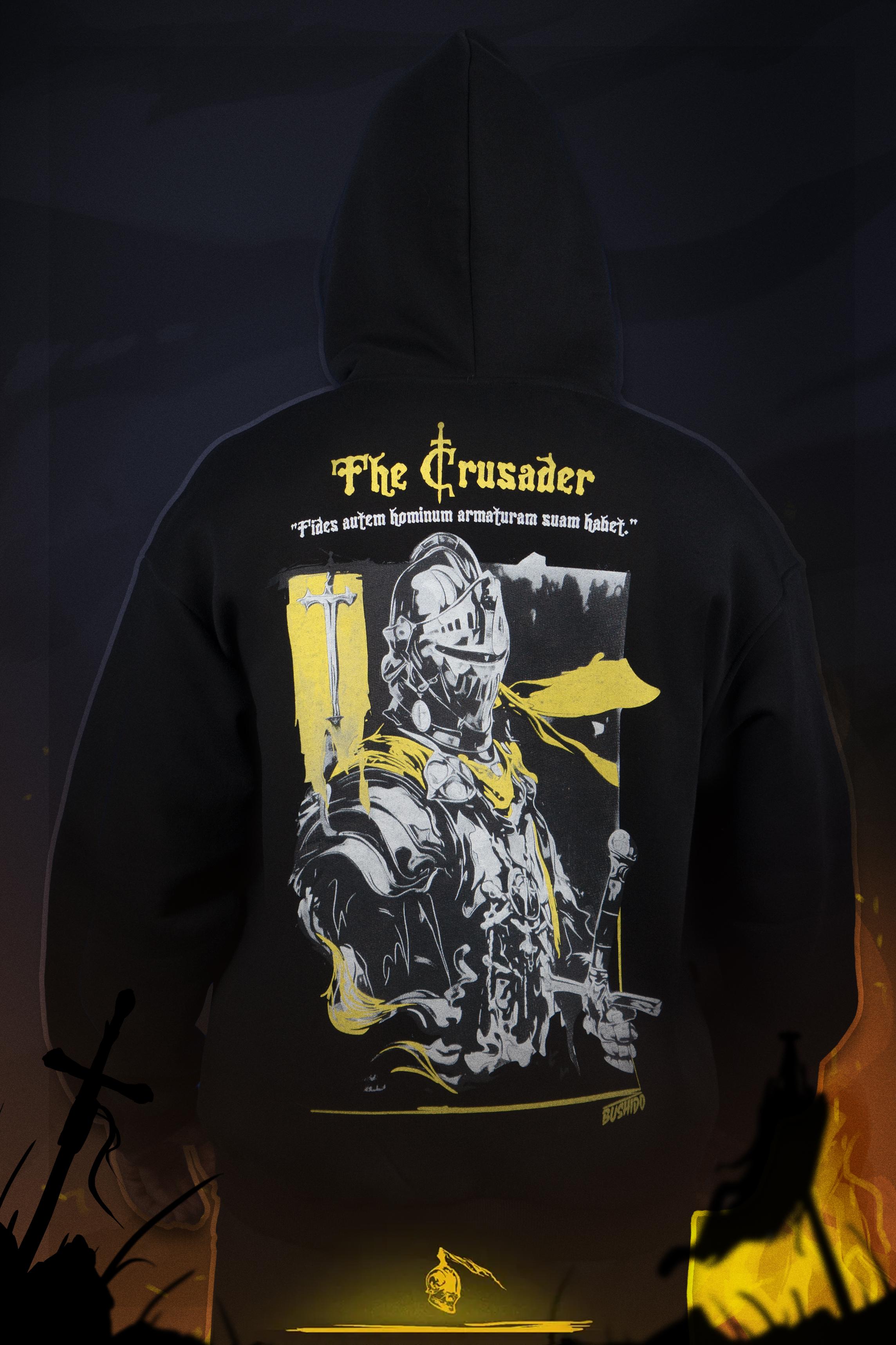 The Crusader Oversize Sweatshirt [Legacy]