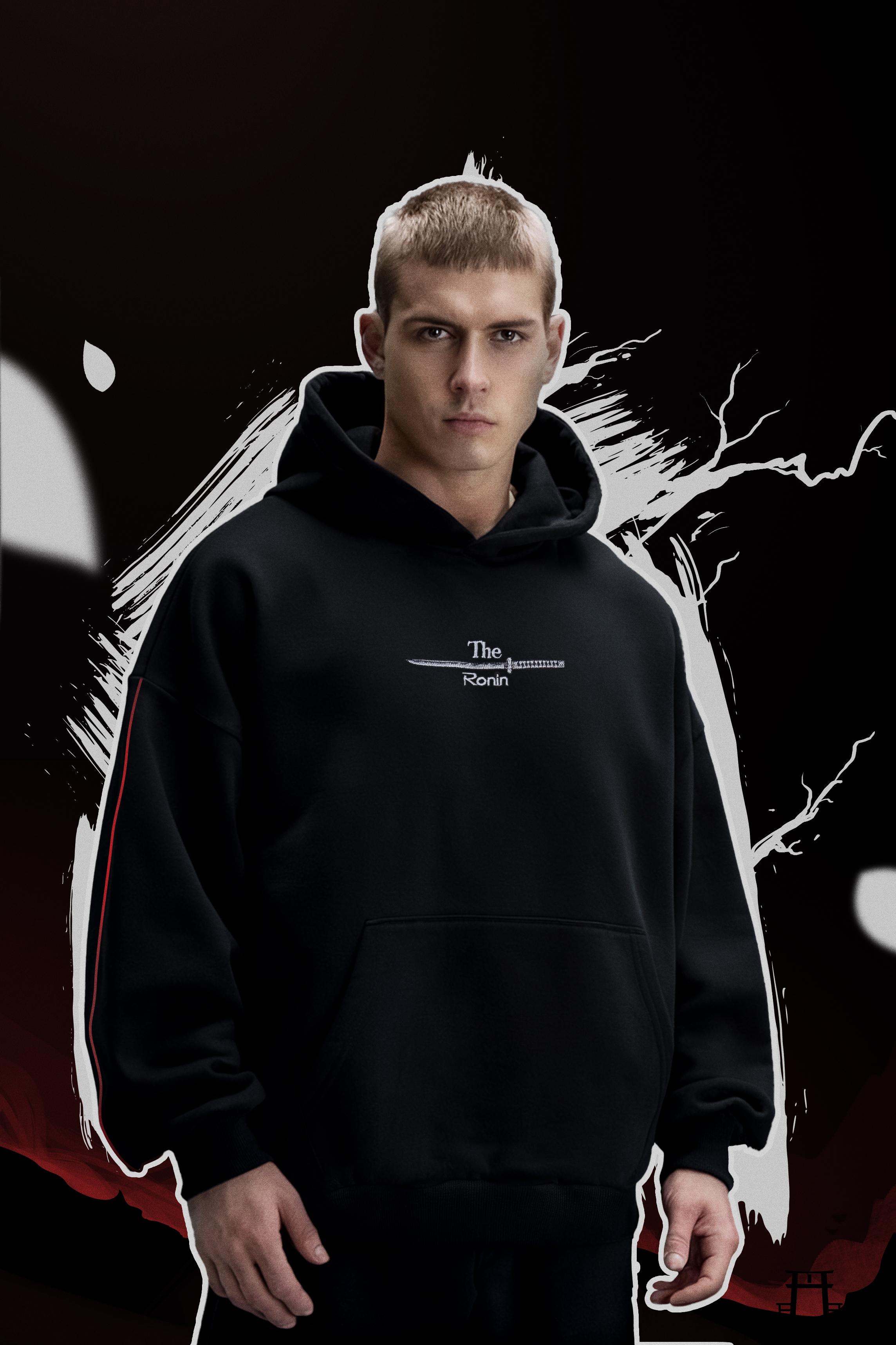 The Ronin Oversize Sweatshirt