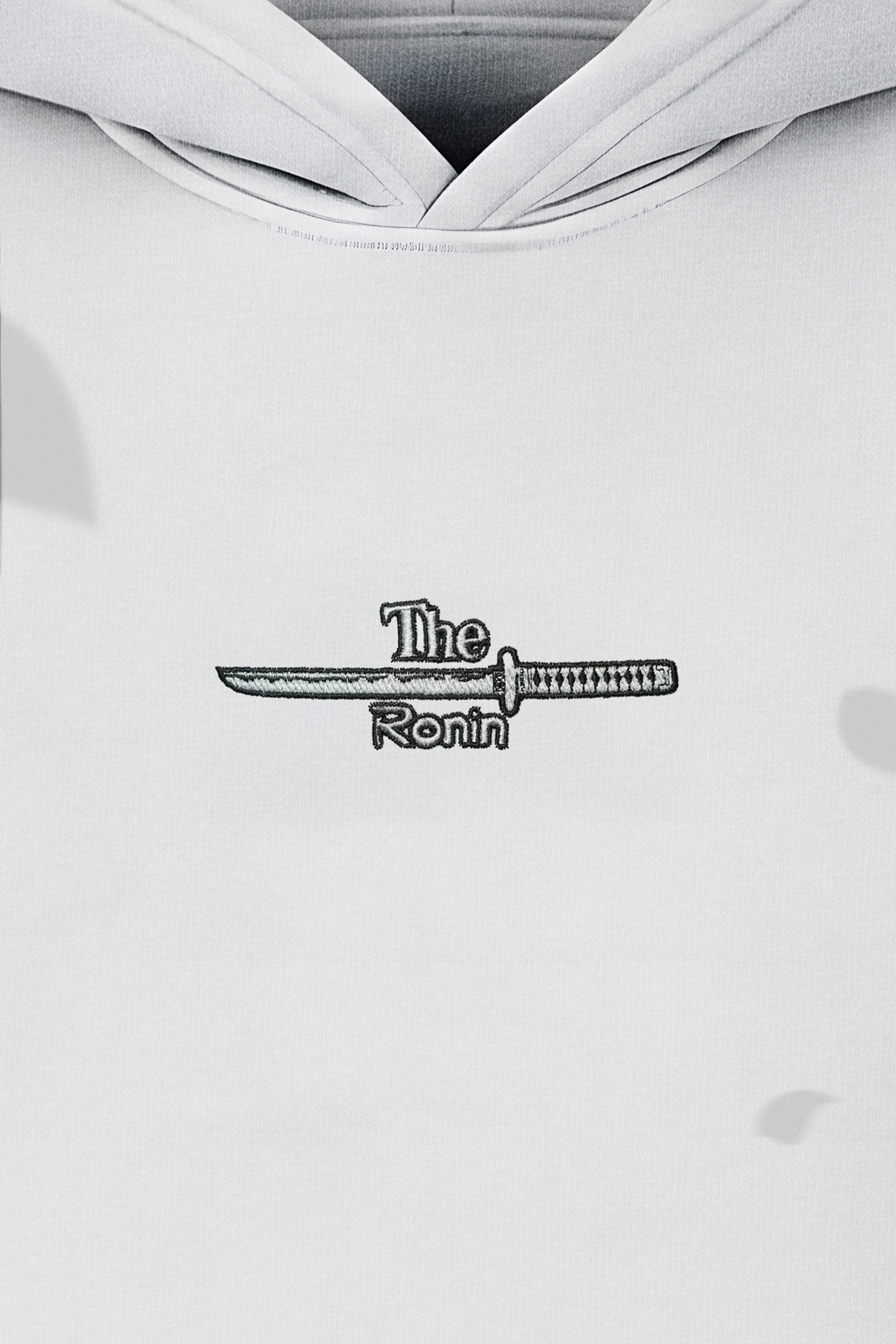 The Ronin Oversize Sweatshirt