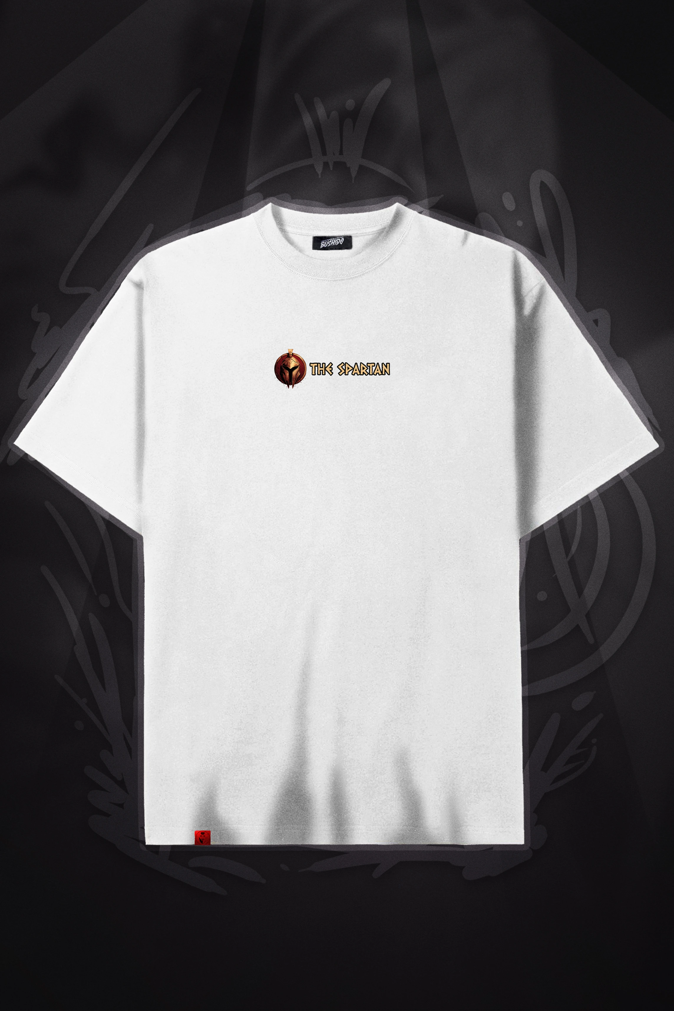 The Spartan Oversize Tshirt