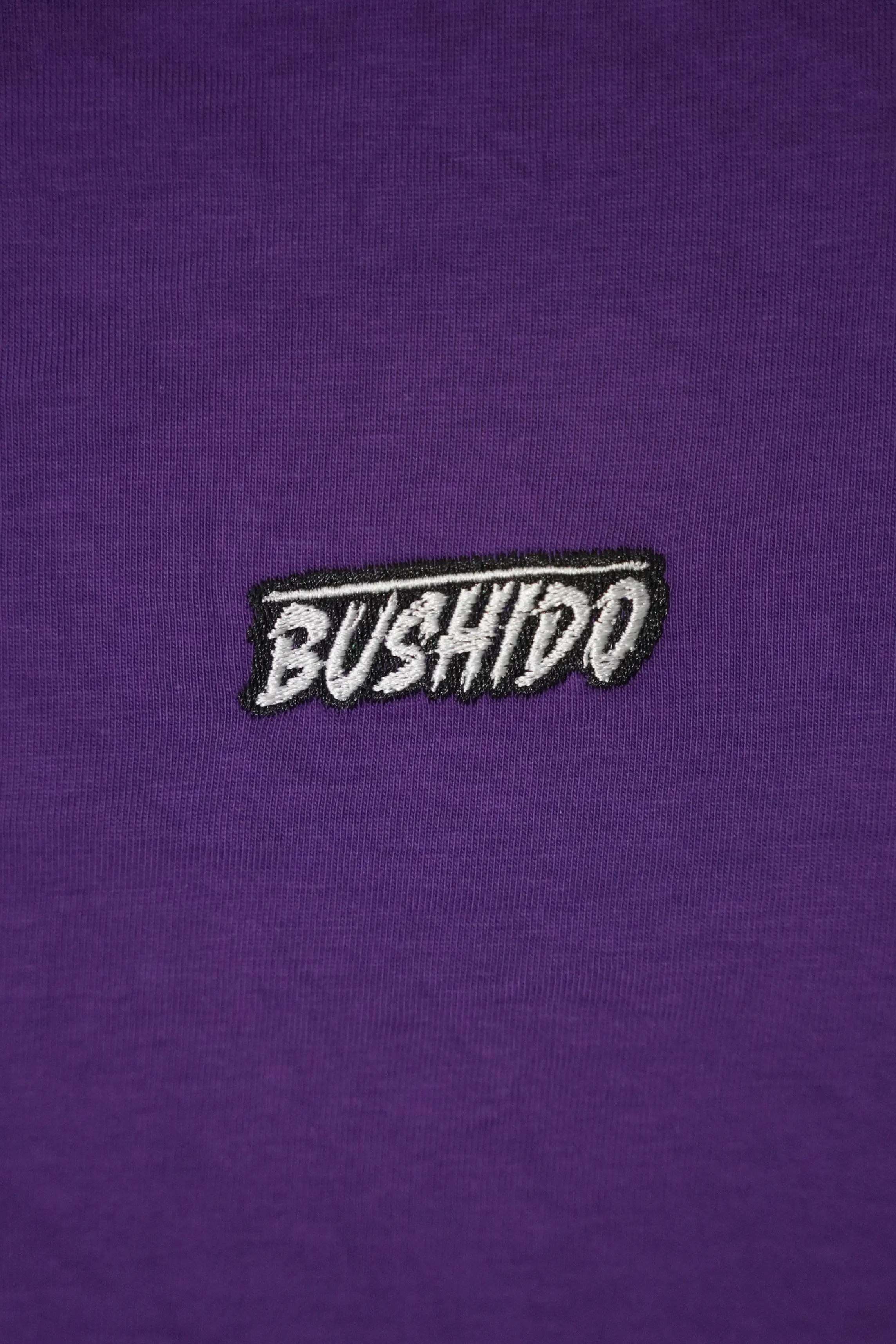 Bushido Basic Oversize Tshirt