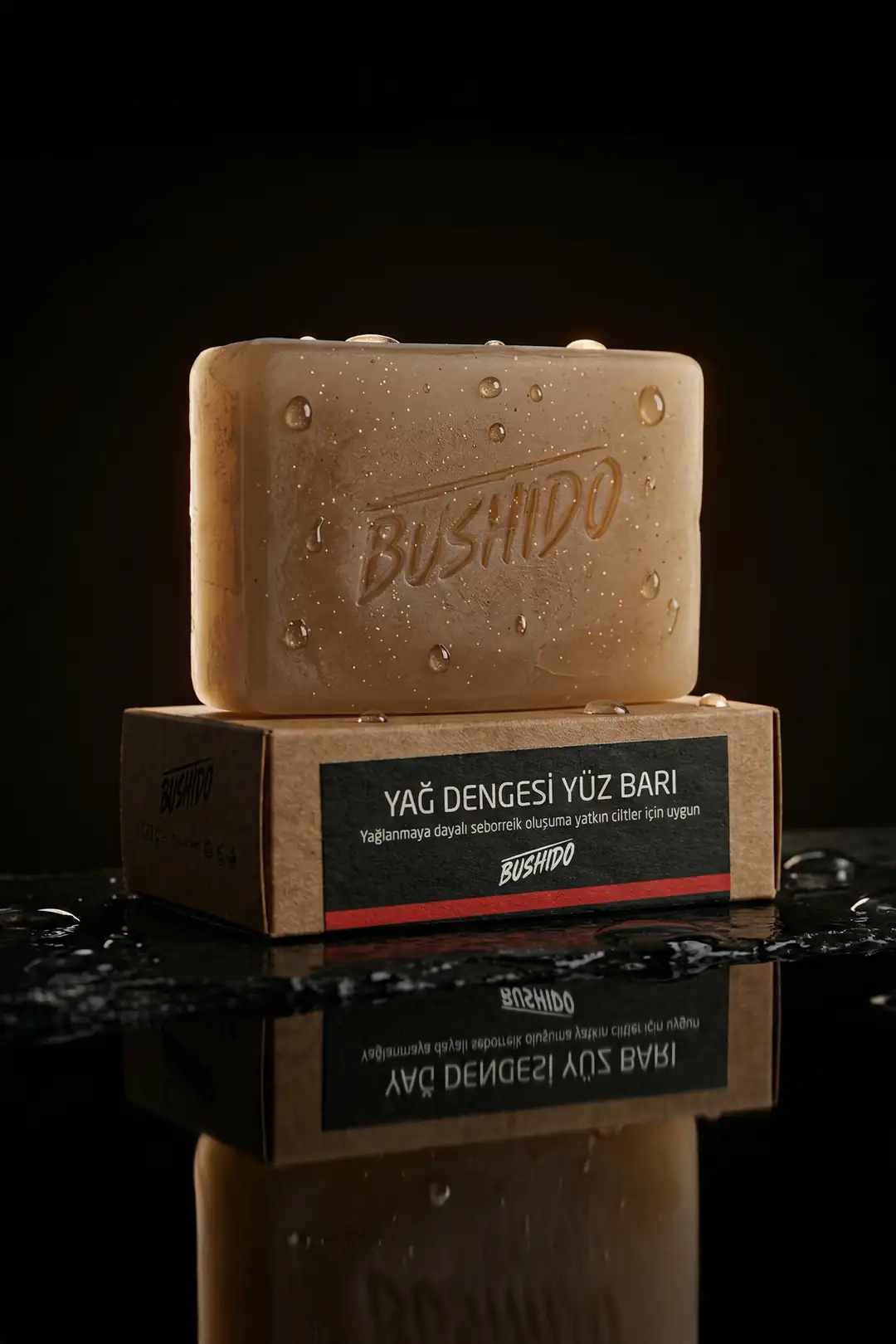 Bushido Yağ Dengesi Yüz Barı