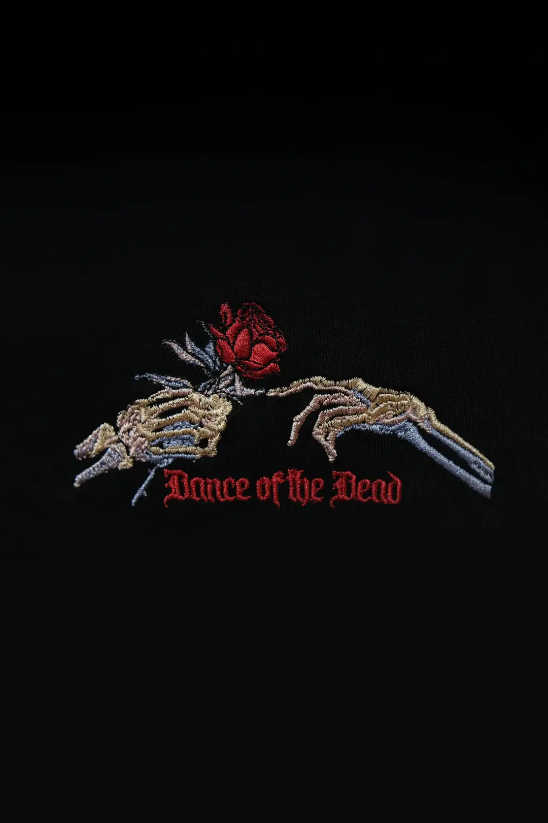 Dance of the Dead Oversize Tshirt