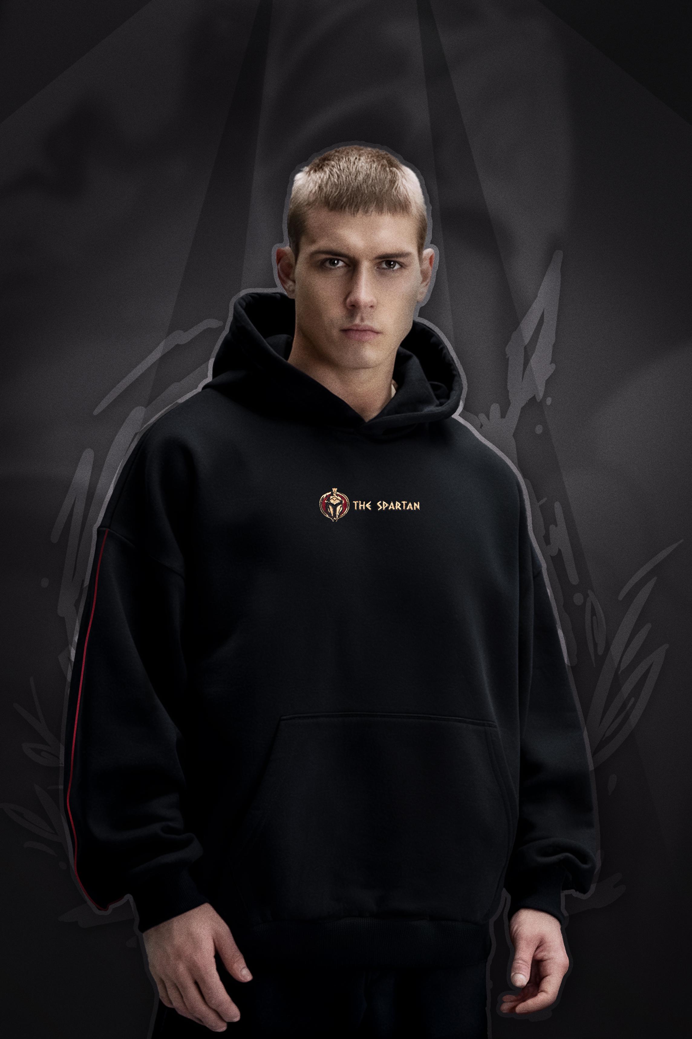 The Spartan Oversize Sweatshirt