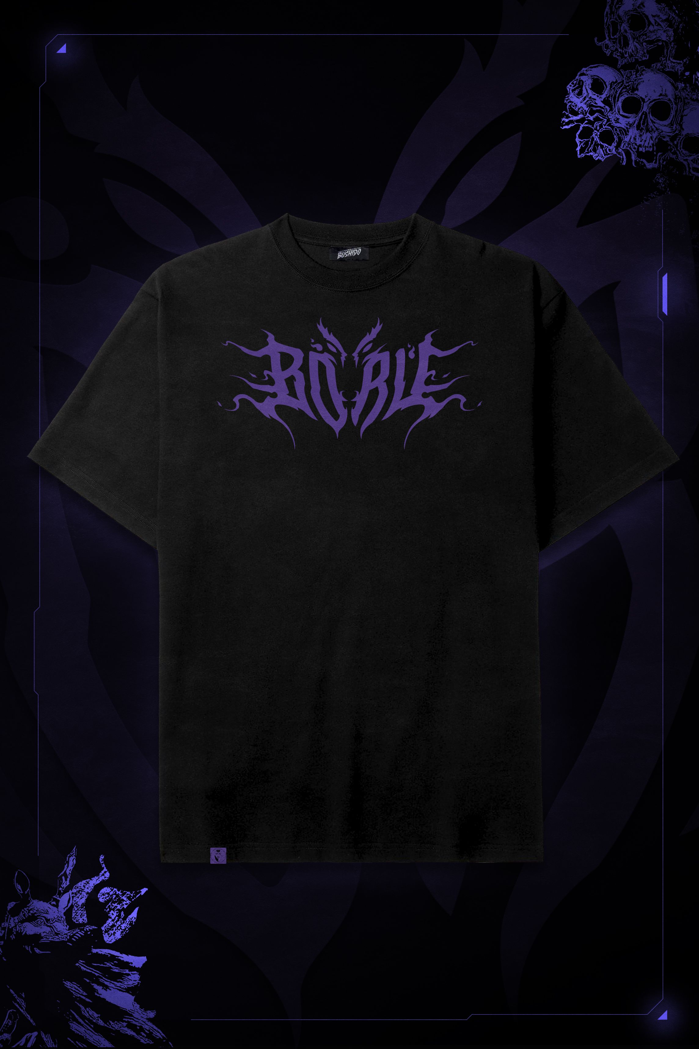 Börü Oversize Tshirt