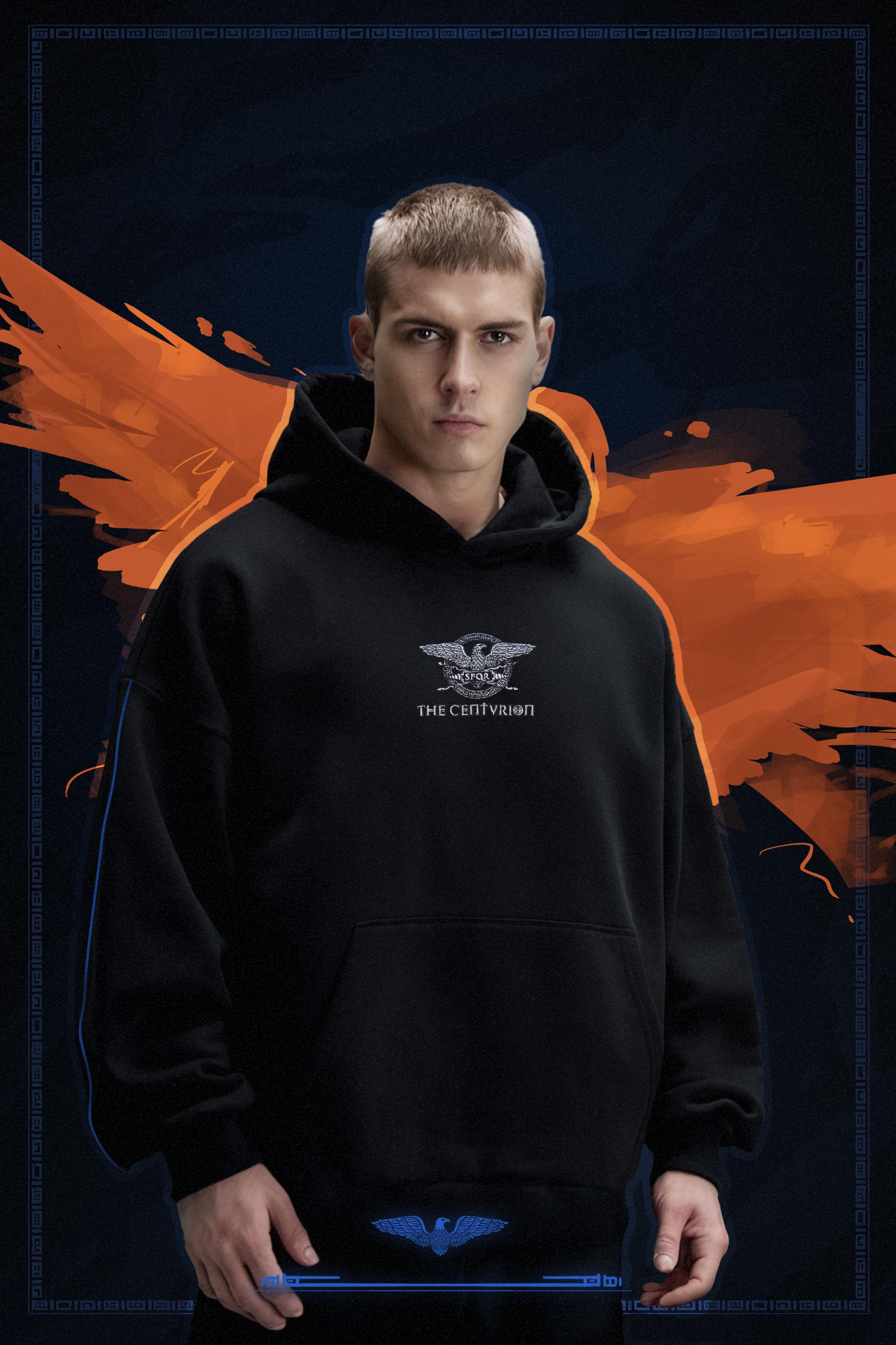 The Centurion Oversize Sweatshirt