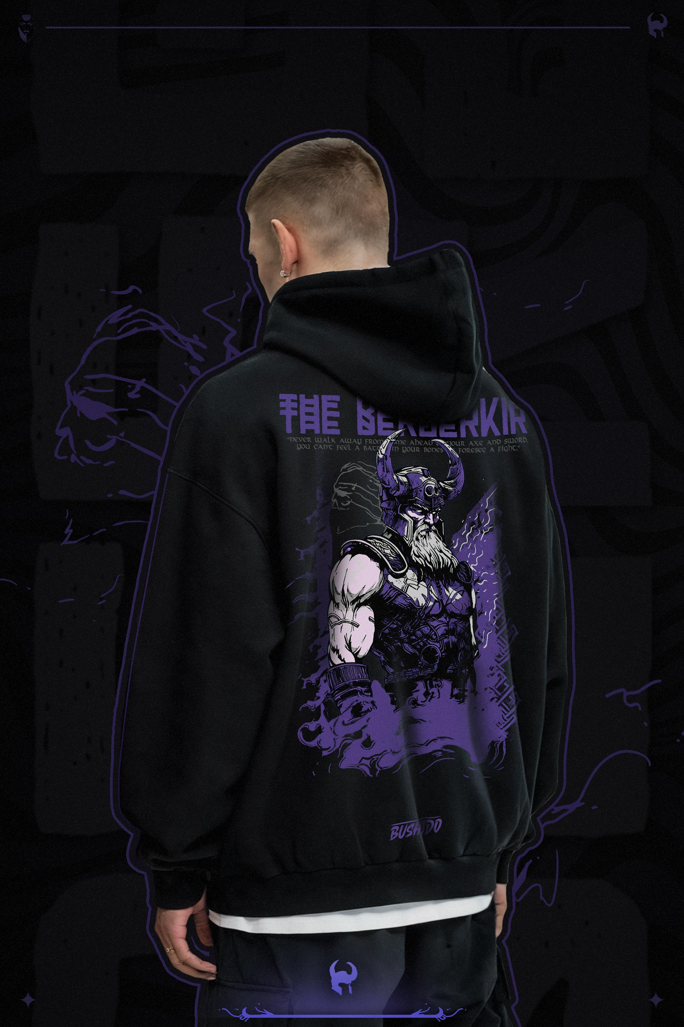 The Berserkir Oversize Sweatshirt