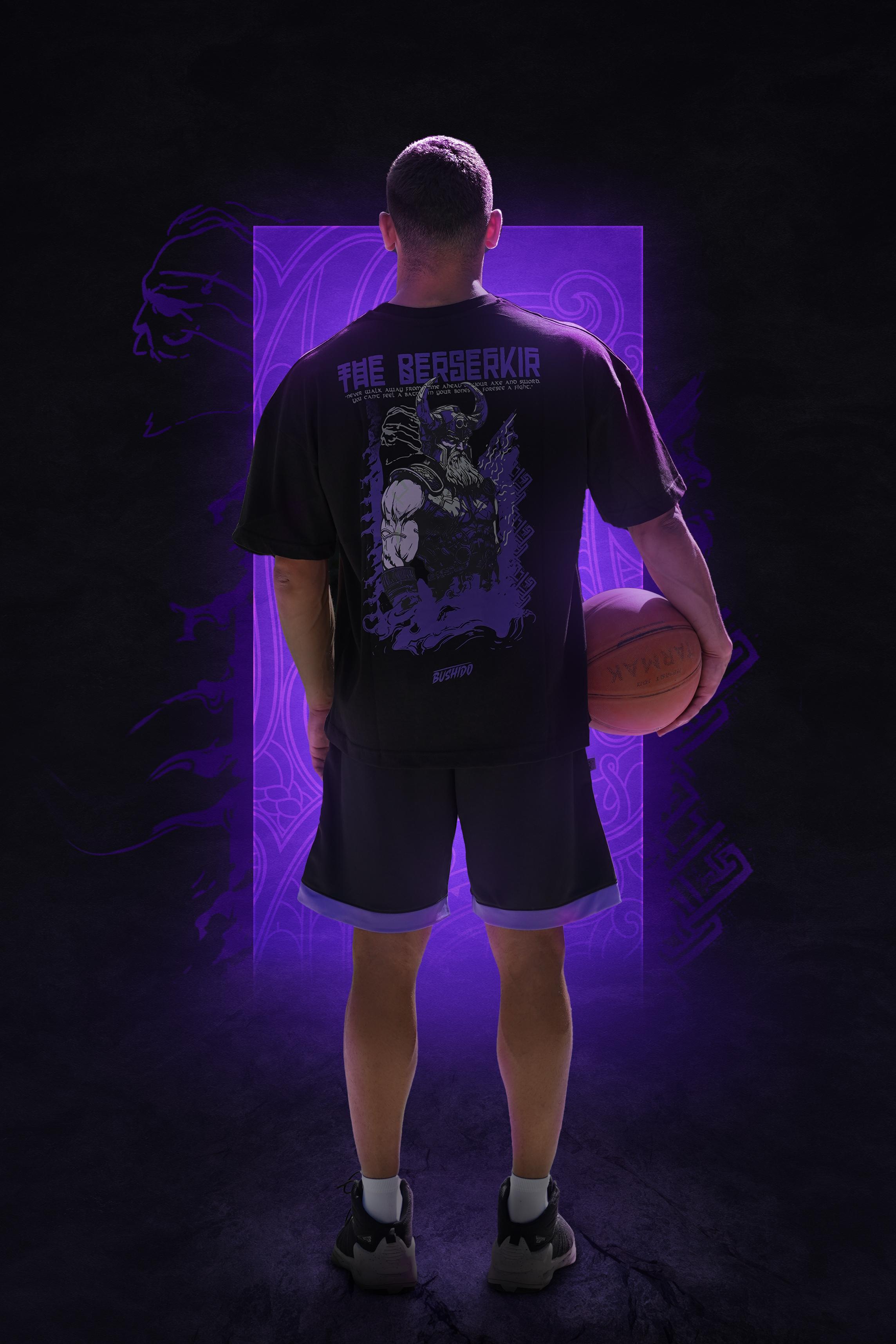 Bushido Basketbol Şortu