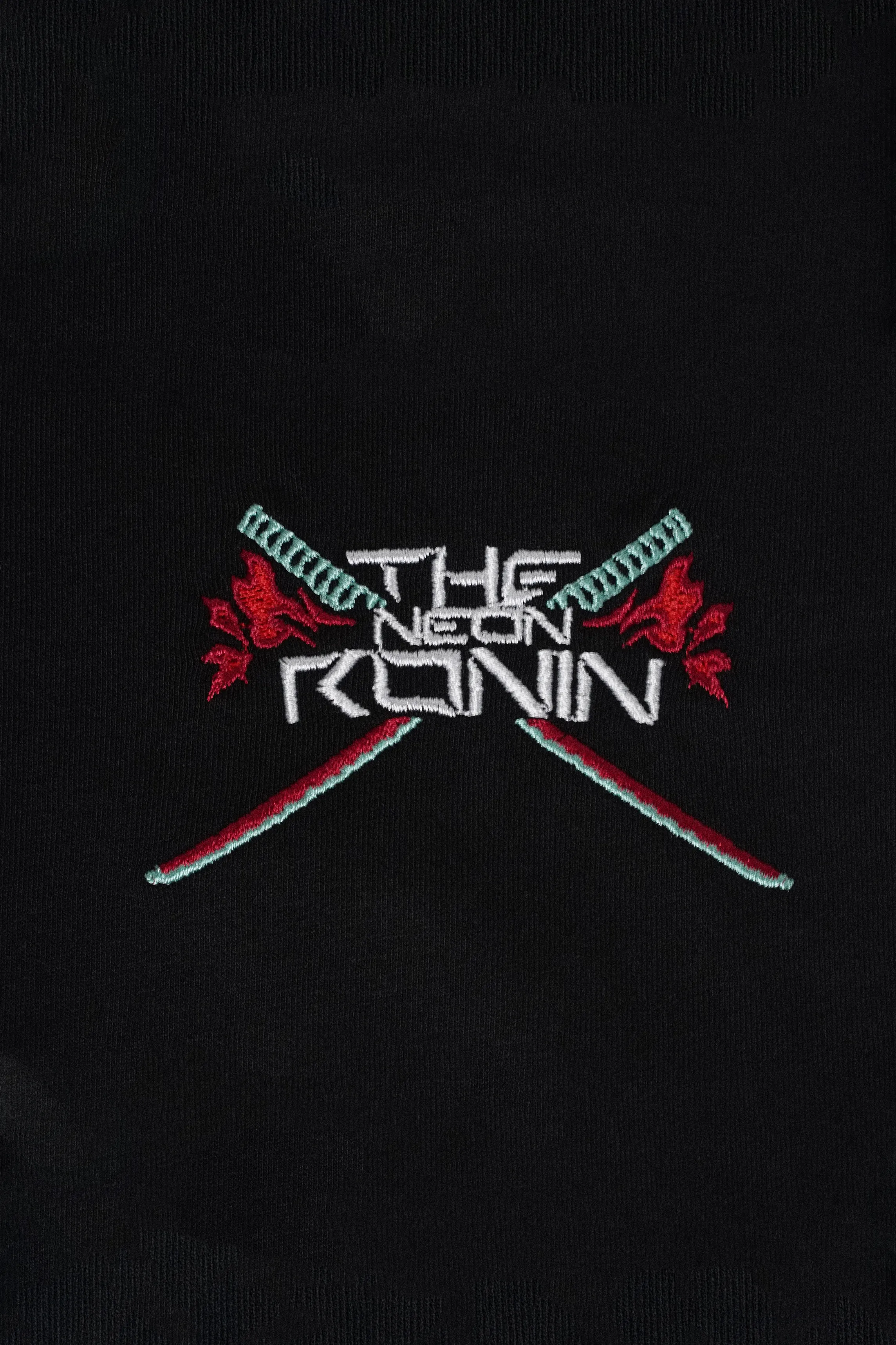 The Neon Ronin Oversize Tshirt