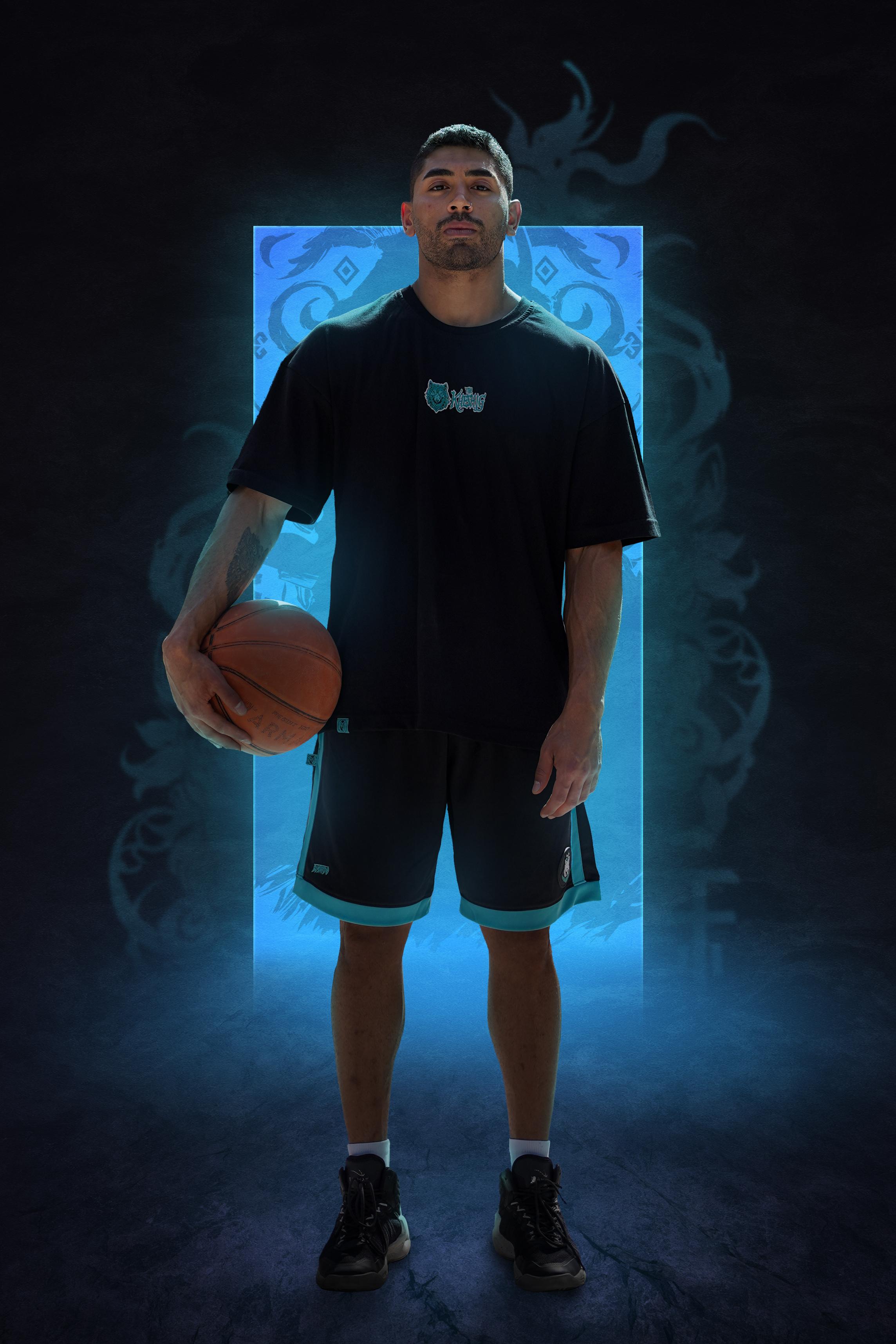 Bushido Basketbol Şortu - Kheshig