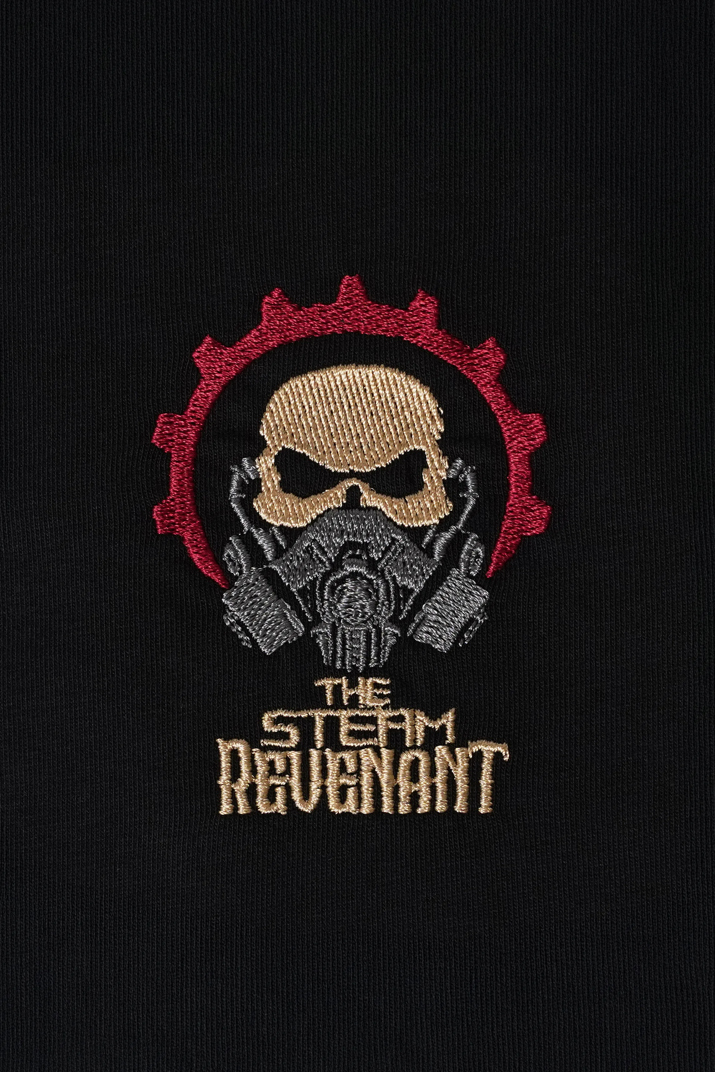 The Steam Revenant Oversize Tshirt