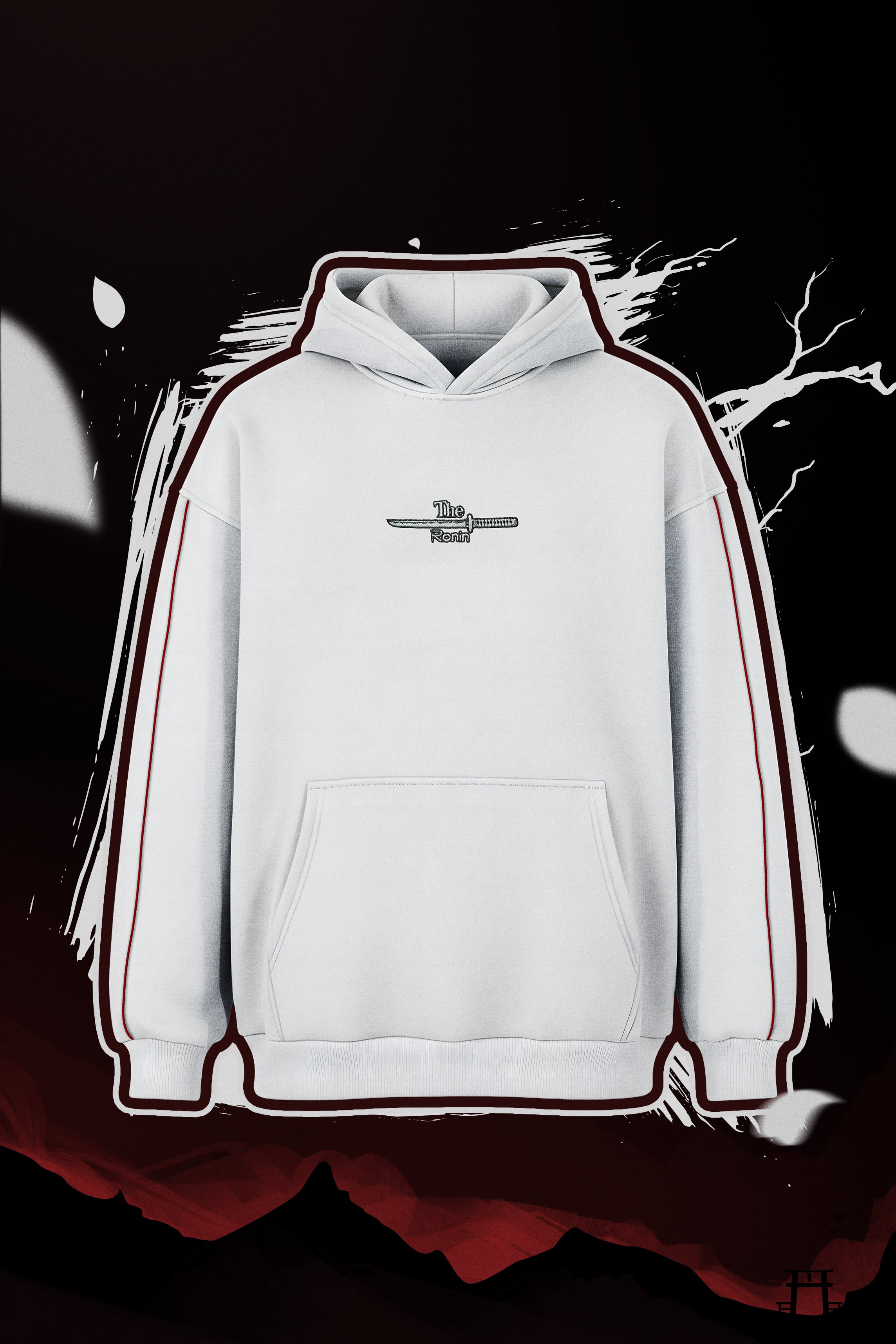 The Ronin Oversize Sweatshirt