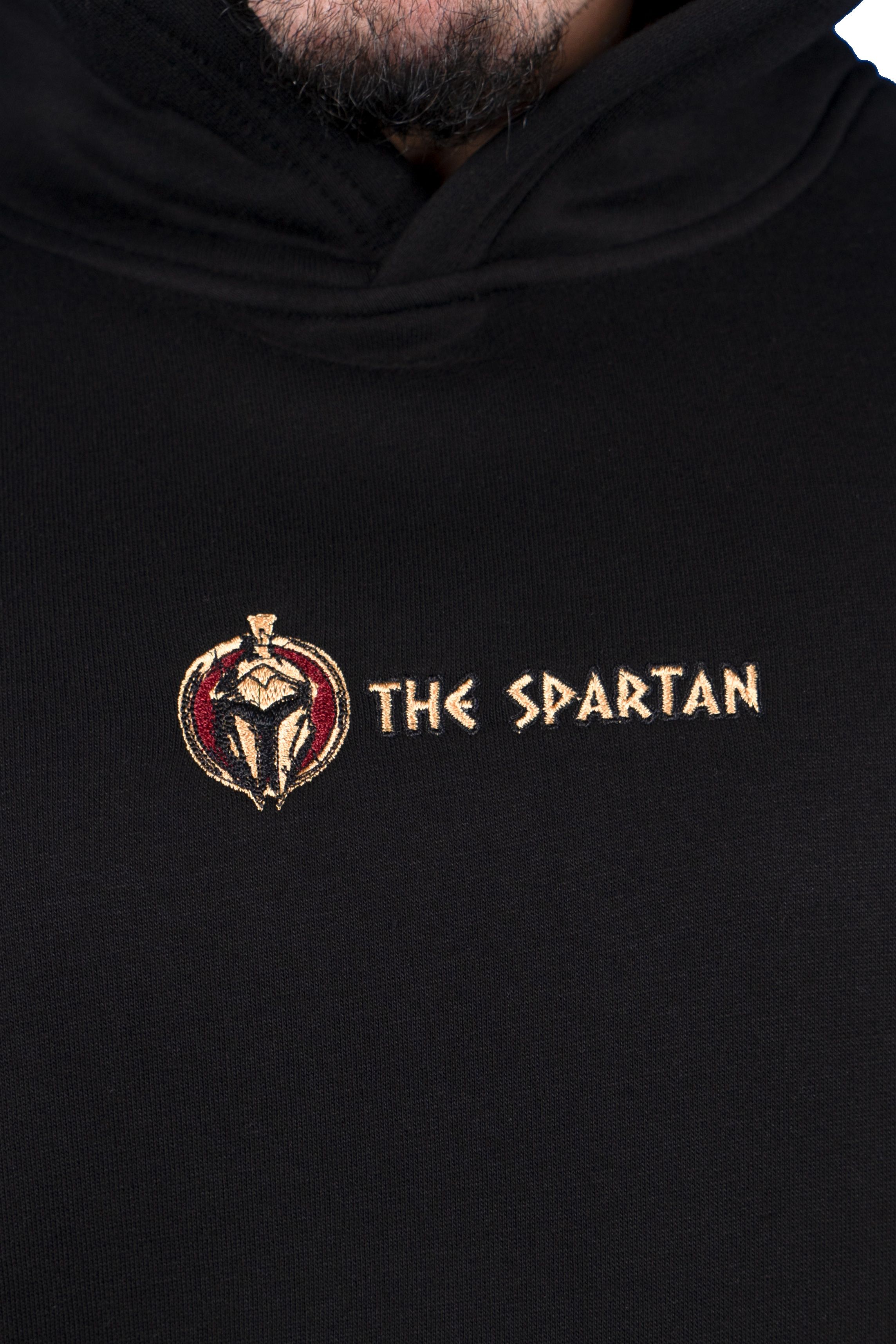 The Spartan Oversize Sweatshirt