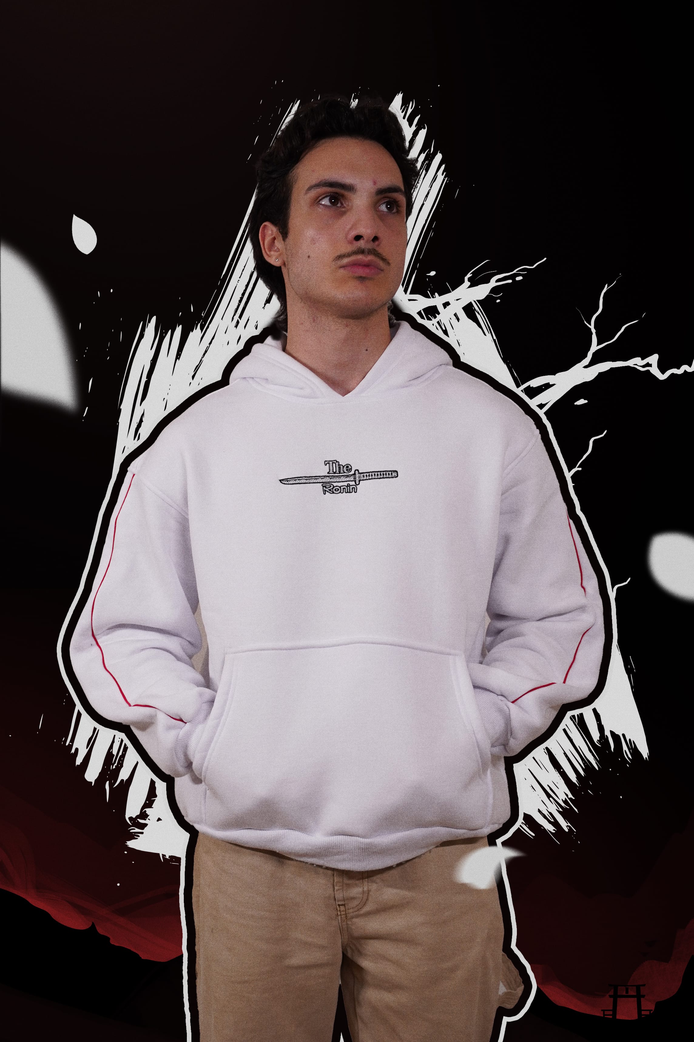 The Ronin Oversize Sweatshirt
