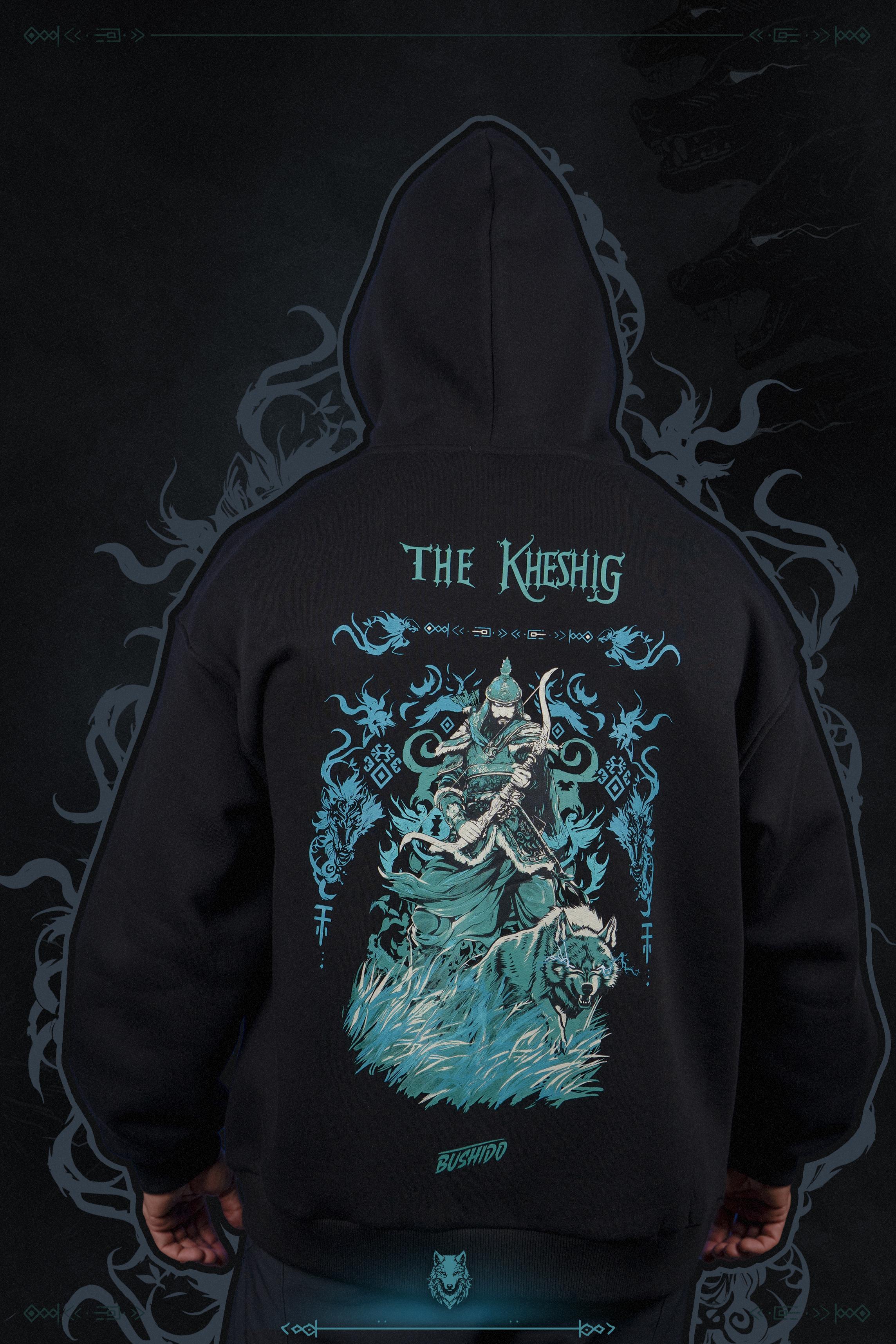 The Kheshig Oversize Sweatshirt