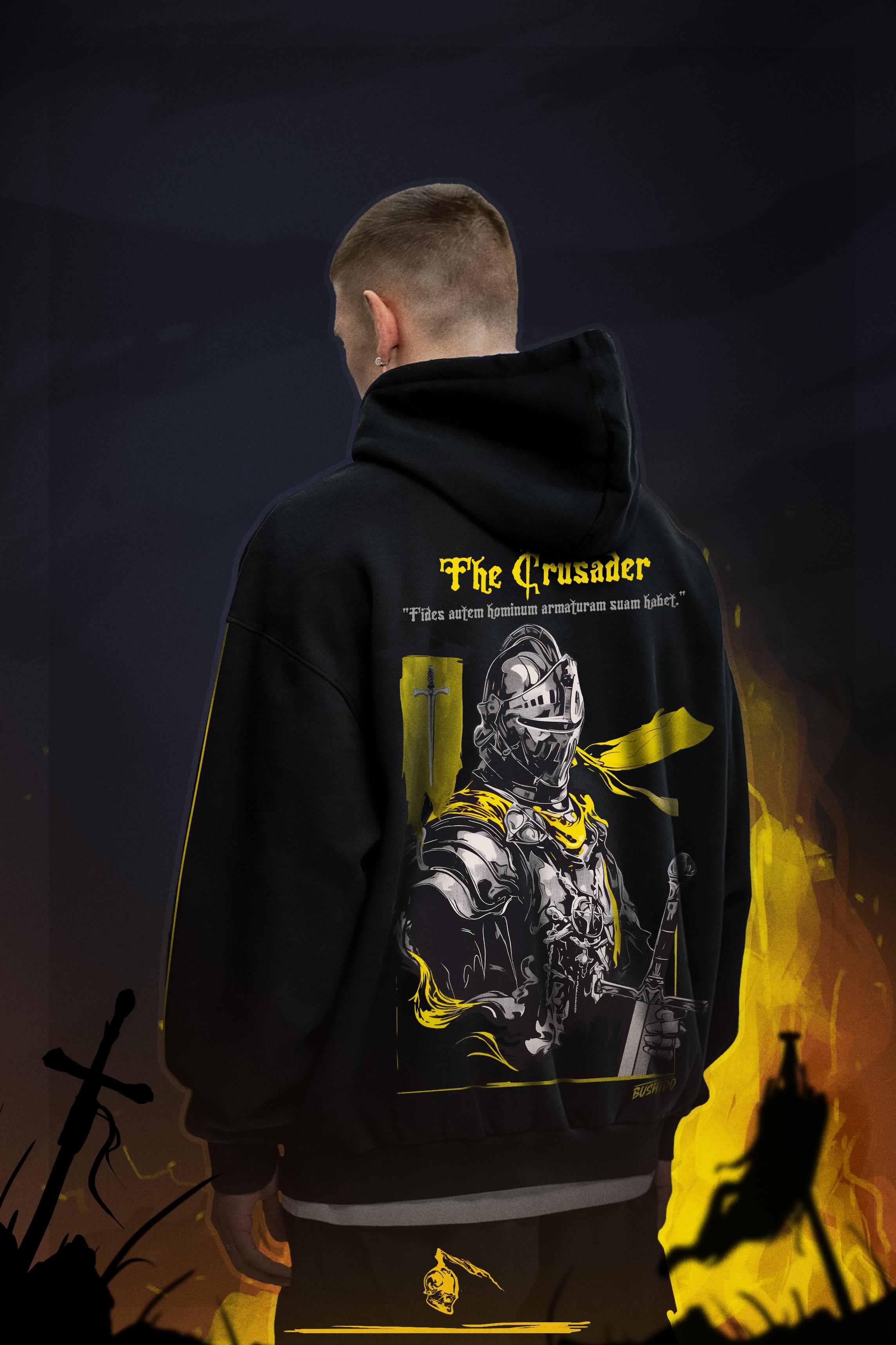 The Crusader Oversize Sweatshirt