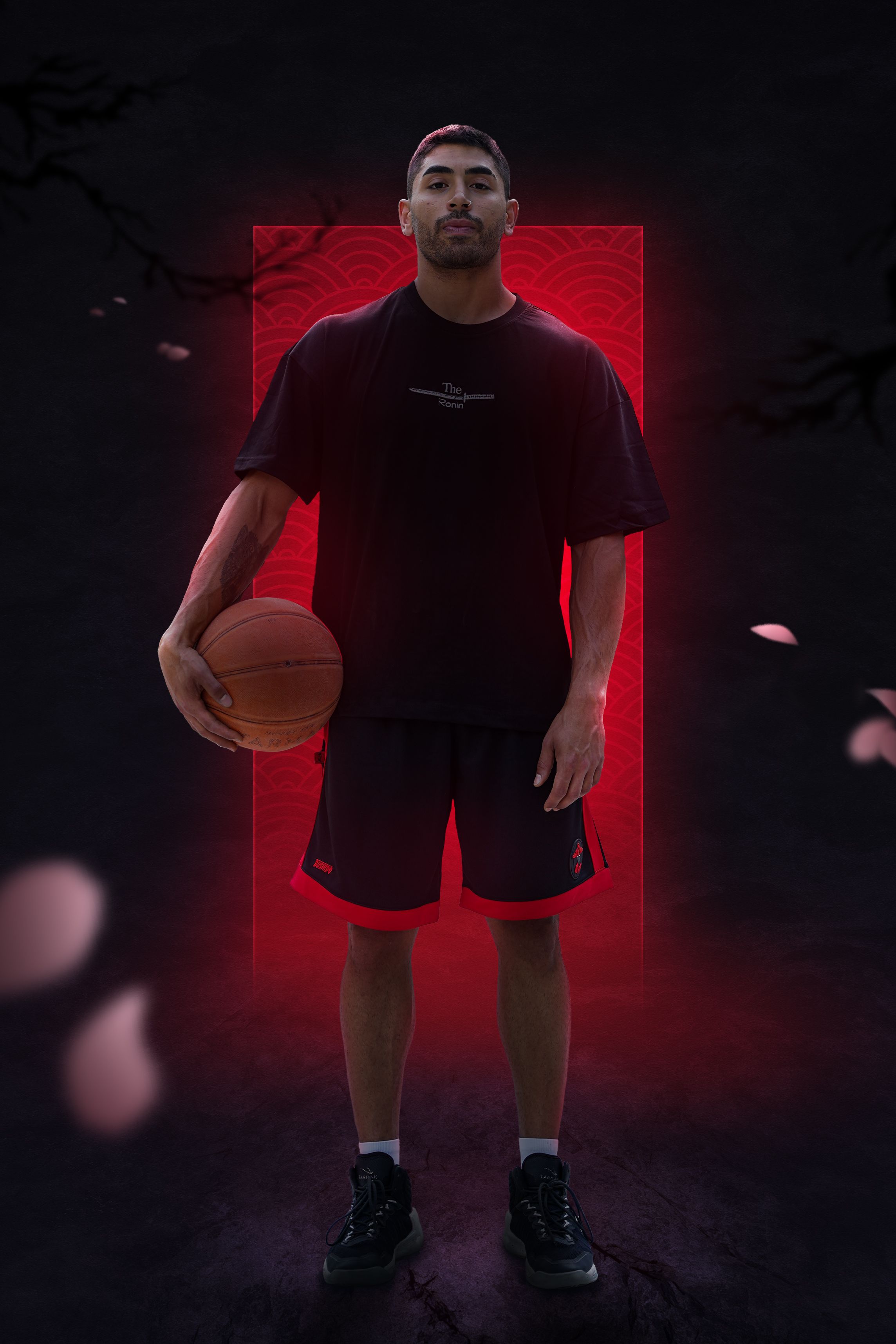 Bushido Basketbol Şortu - Ronin