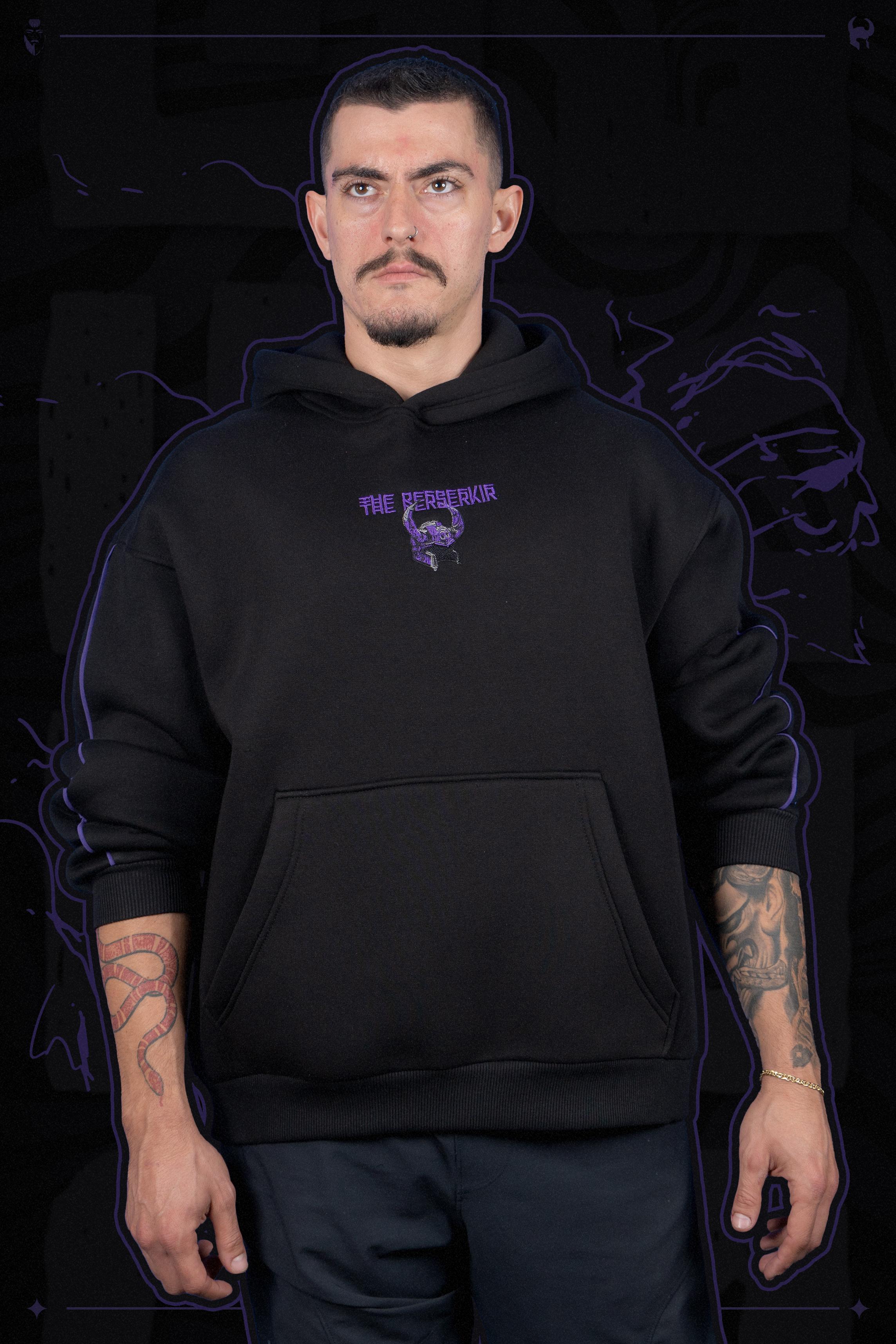 The Berserkir Oversize Sweatshirt [Legacy]