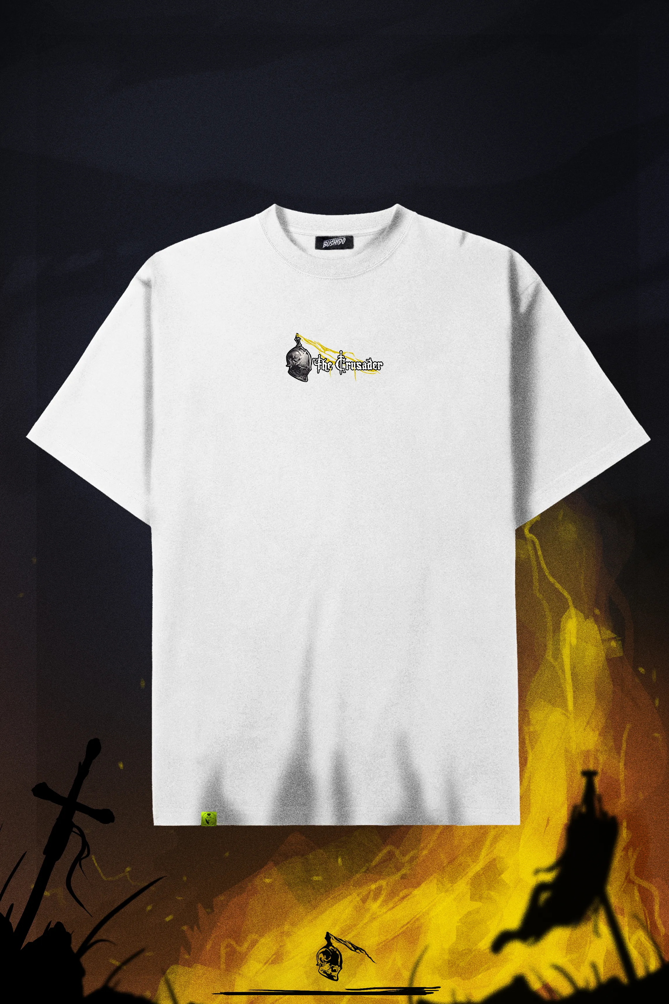 The Crusader Oversize Tshirt