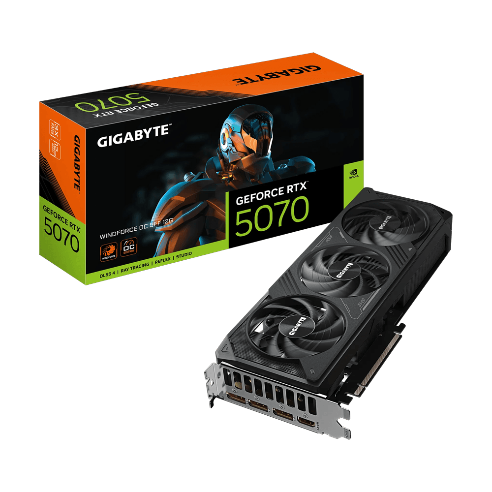 Mayıs Ayında Bir Müşterimize RTX 5070 Hediye!