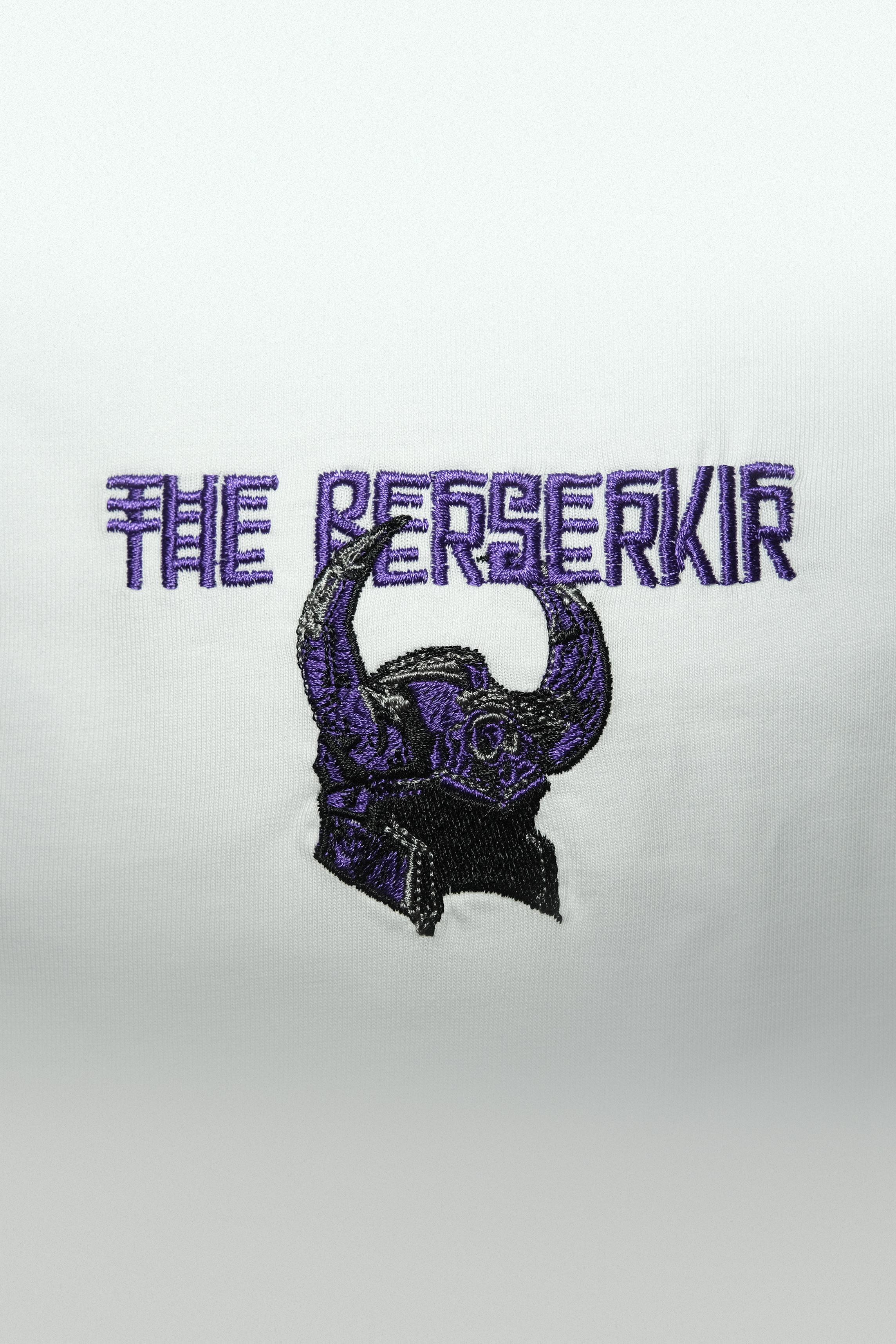 The Berserkir Oversize Tshirt