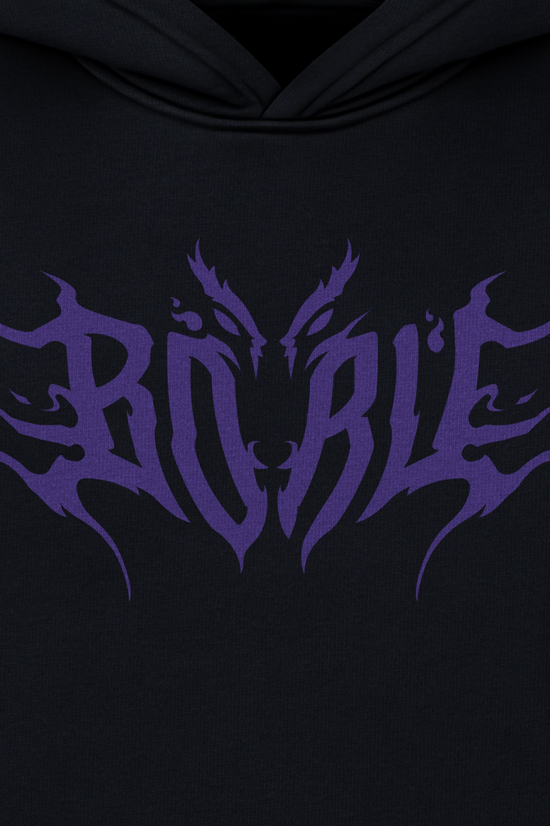 Börü Oversize Sweatshirt