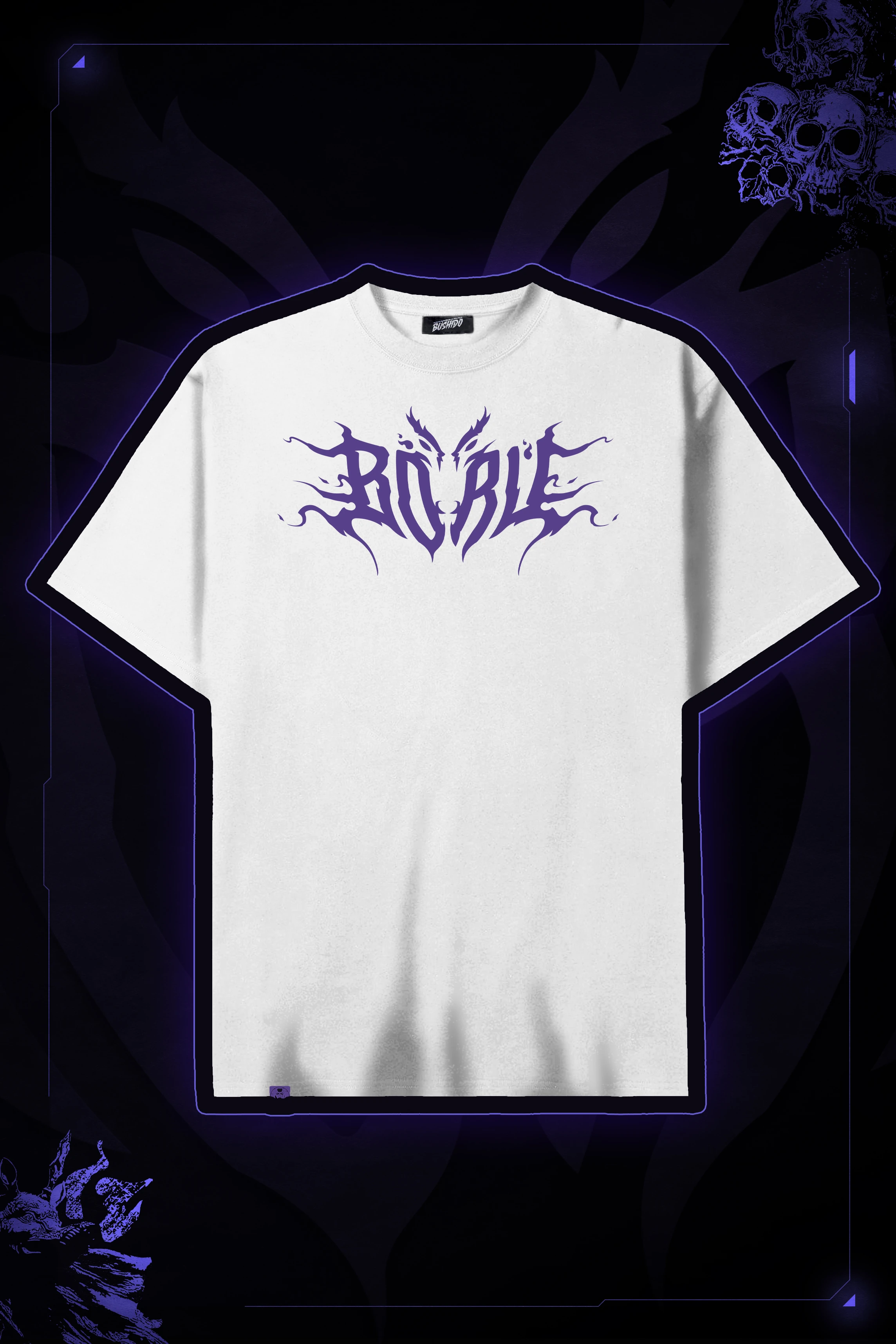 Börü Oversize Tshirt