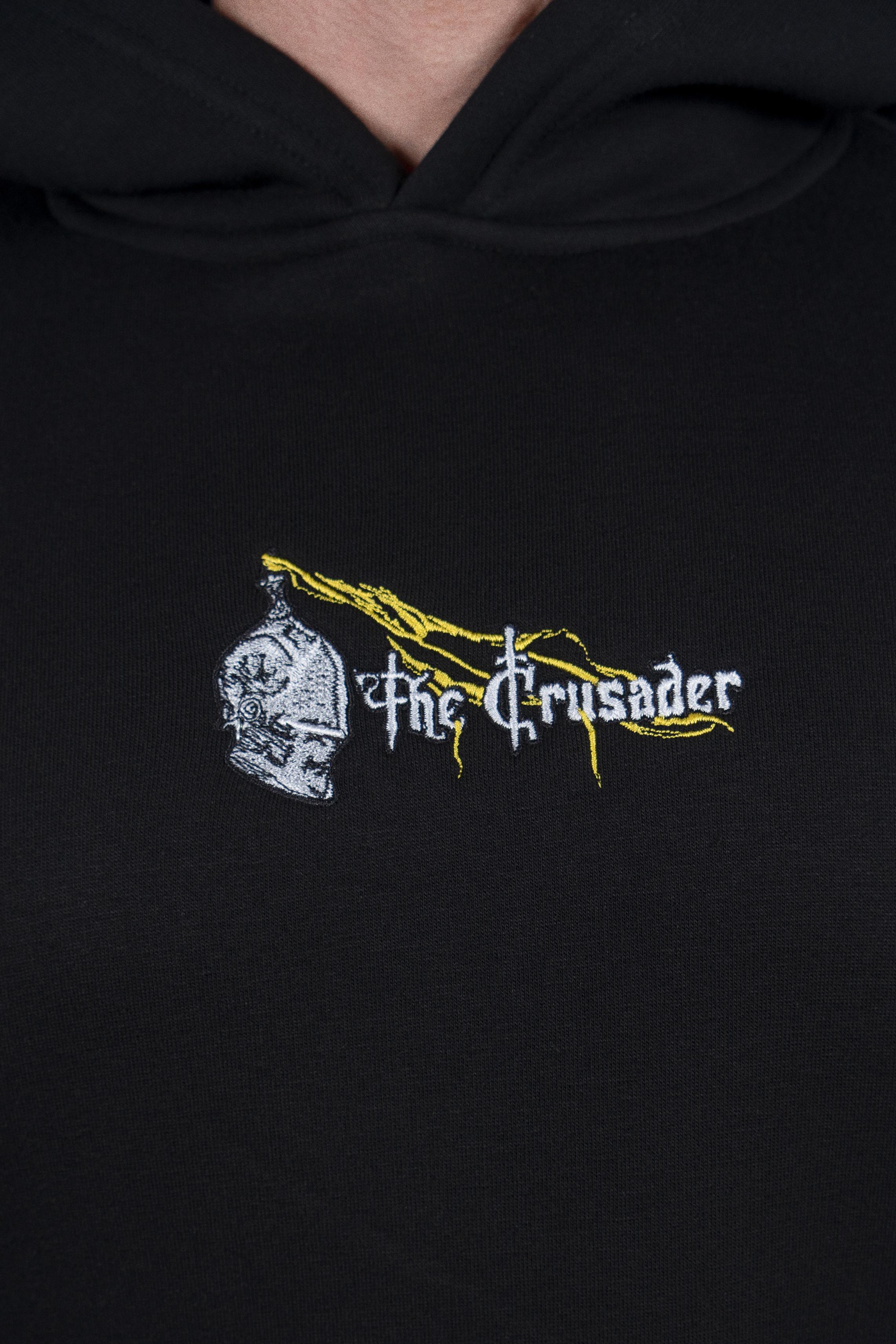 The Crusader Oversize Sweatshirt