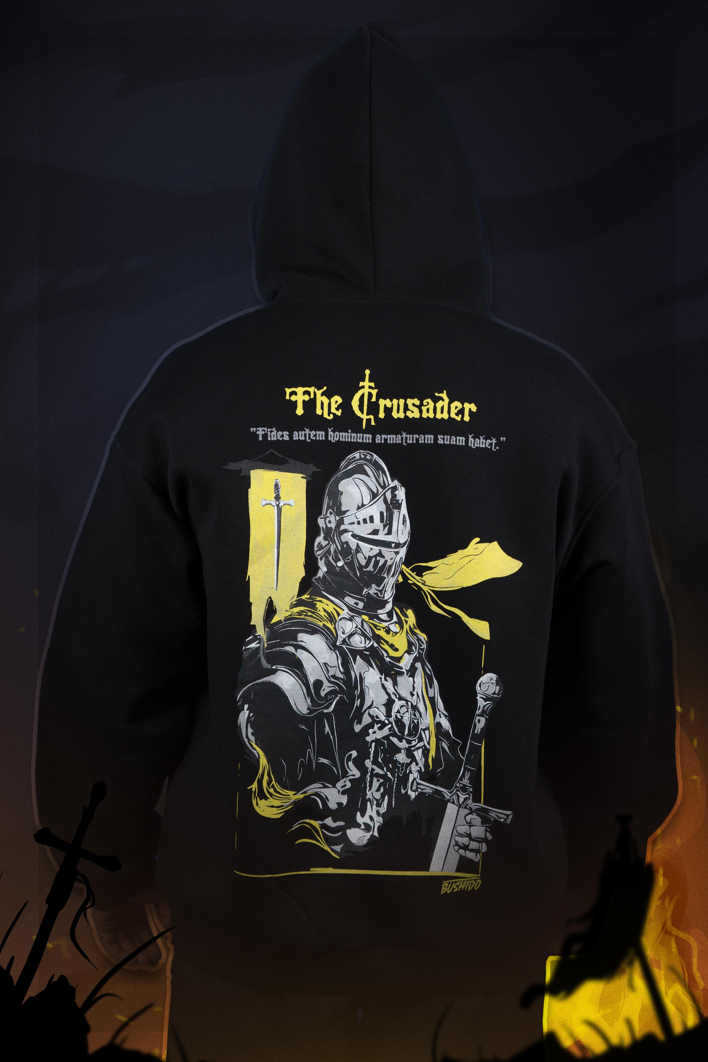 The Crusader Oversize Sweatshirt