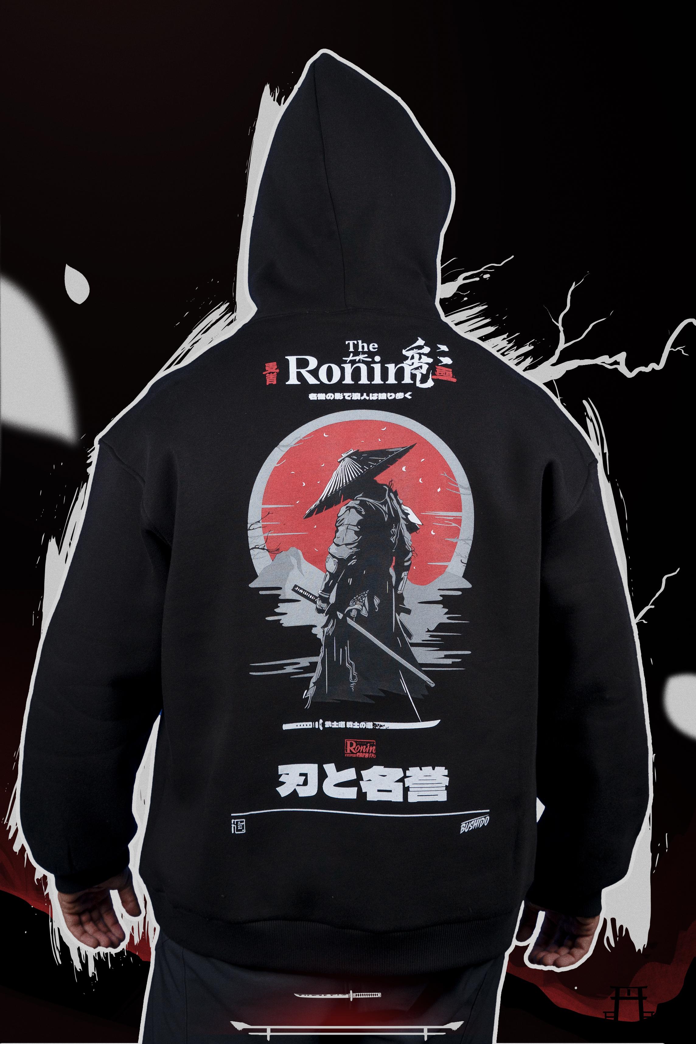 The Ronin Oversize Sweatshirt [Legacy]